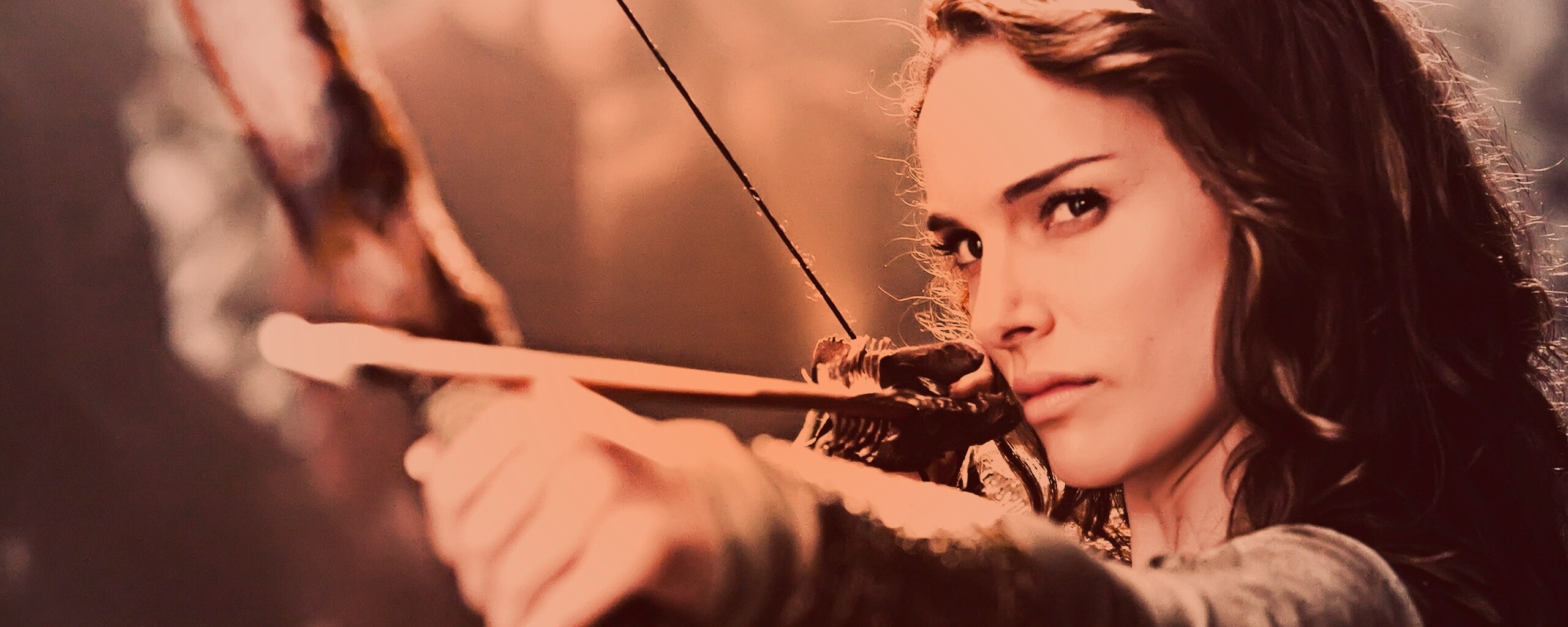 Натали Портман обои