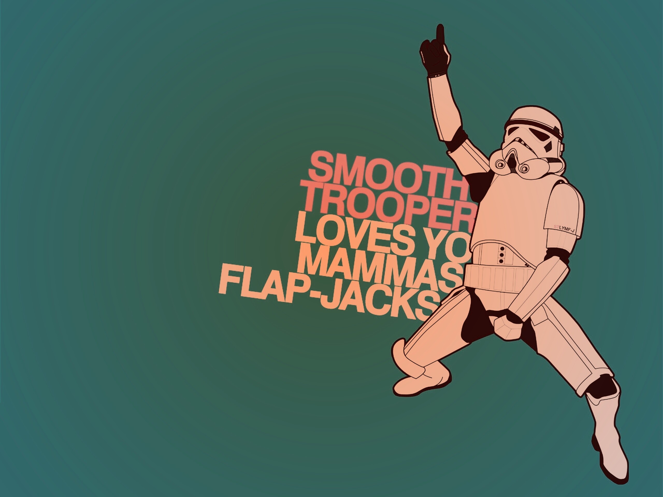 Танцующий имперский штурмовик обои