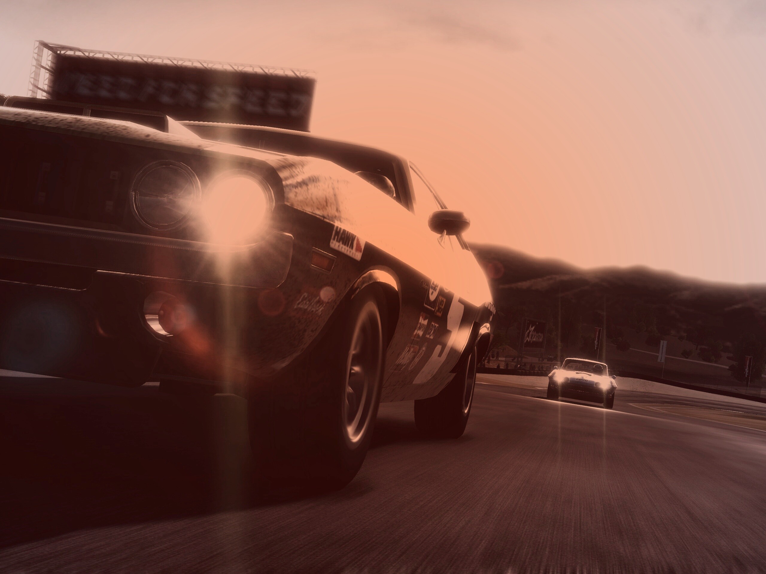 Shift 2 Unleashed обои