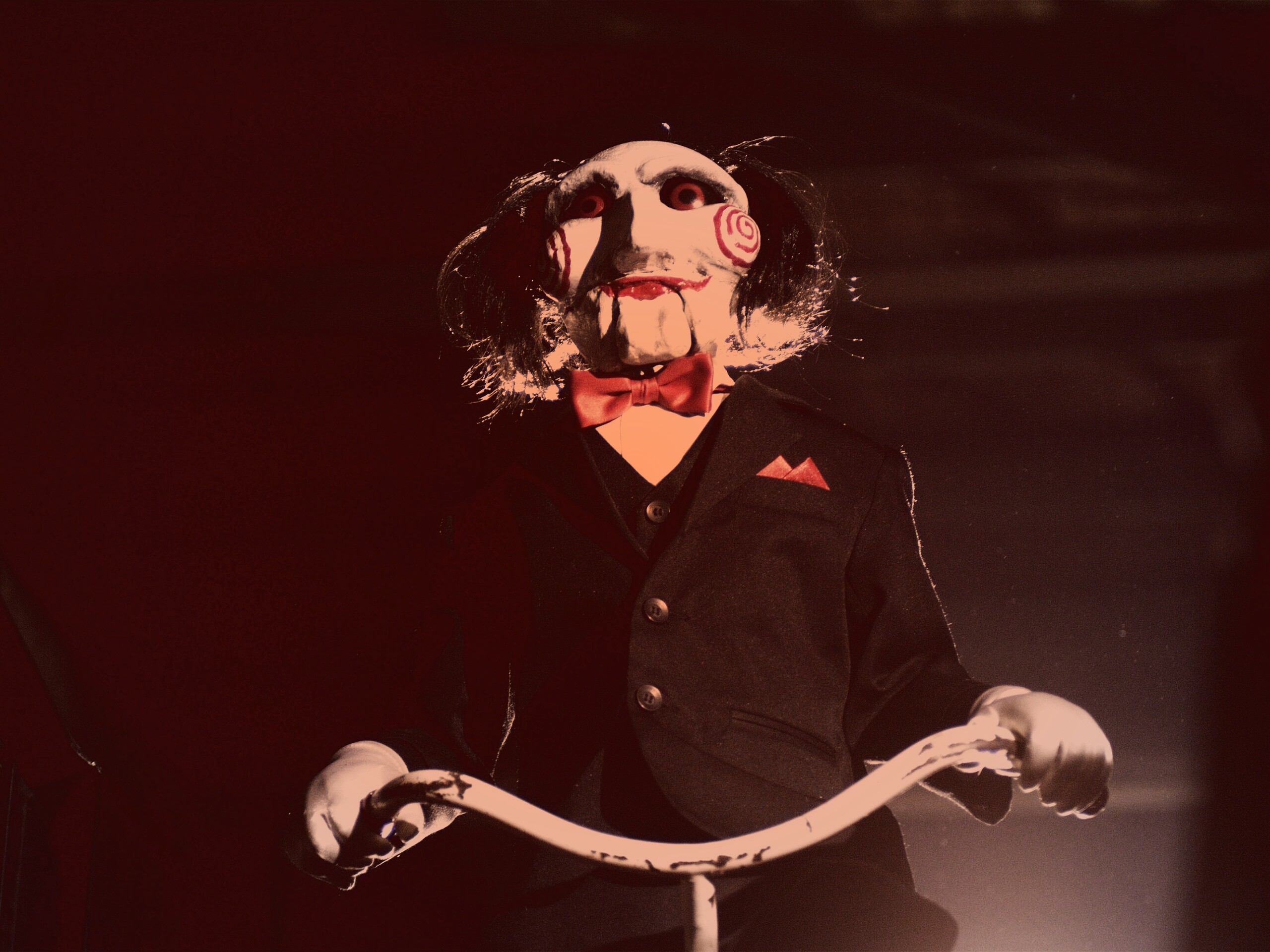 Кукла Пилы обои