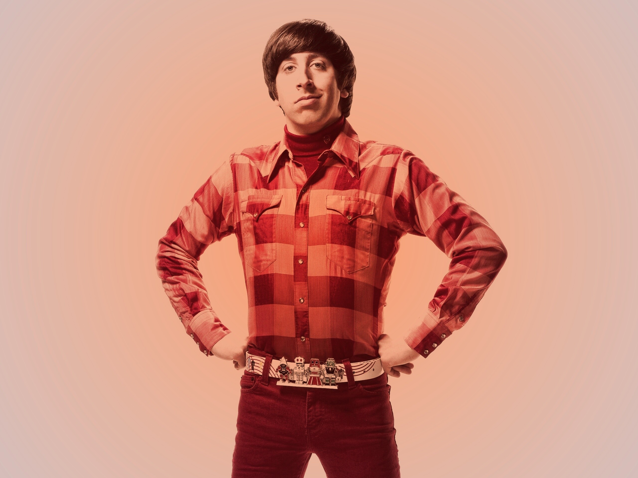 Говард Воловиц обои