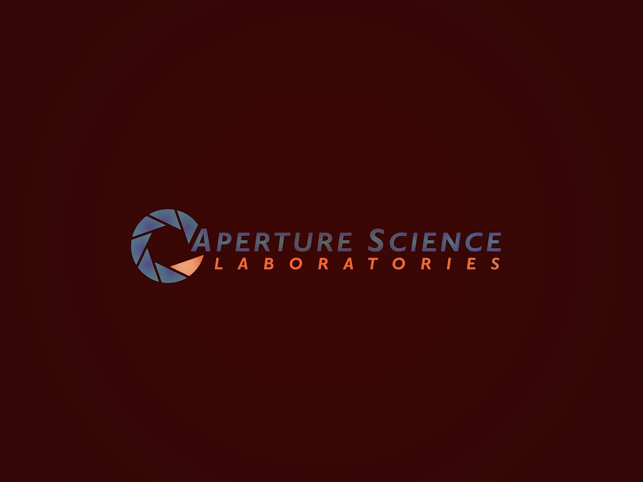 Aperture Science обои