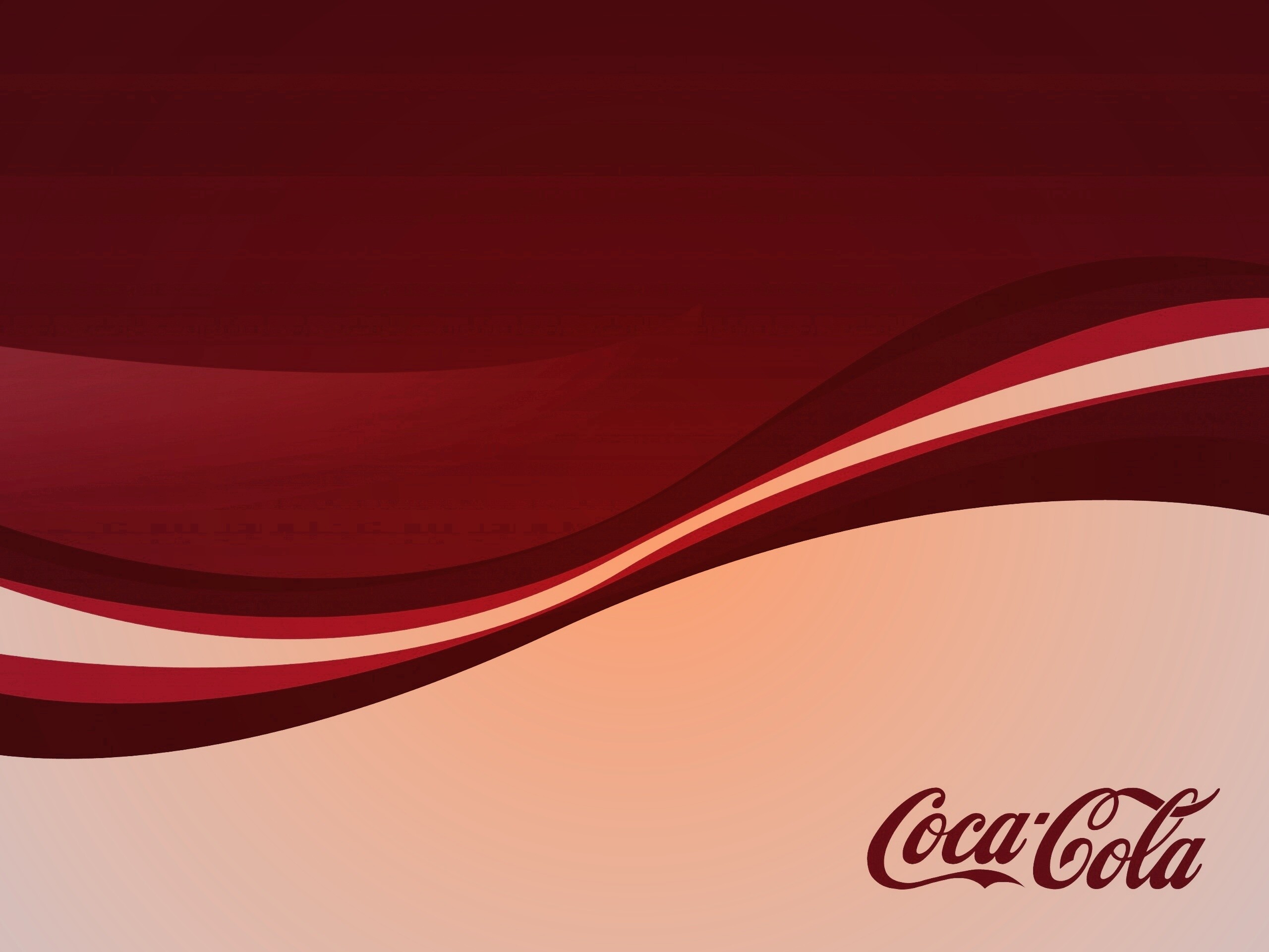 Официальные обои Coca-Cola обои