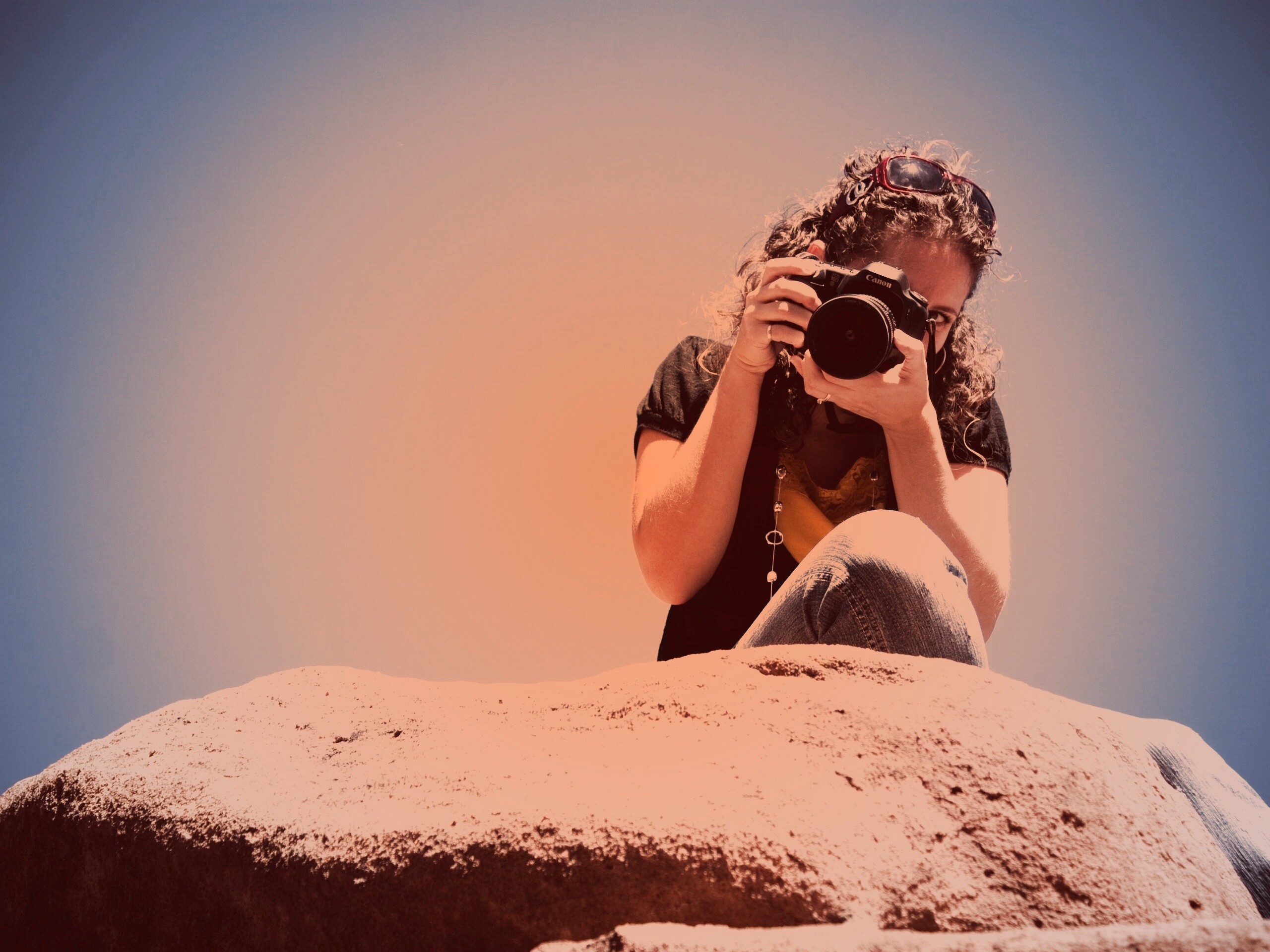 Фотограф обои