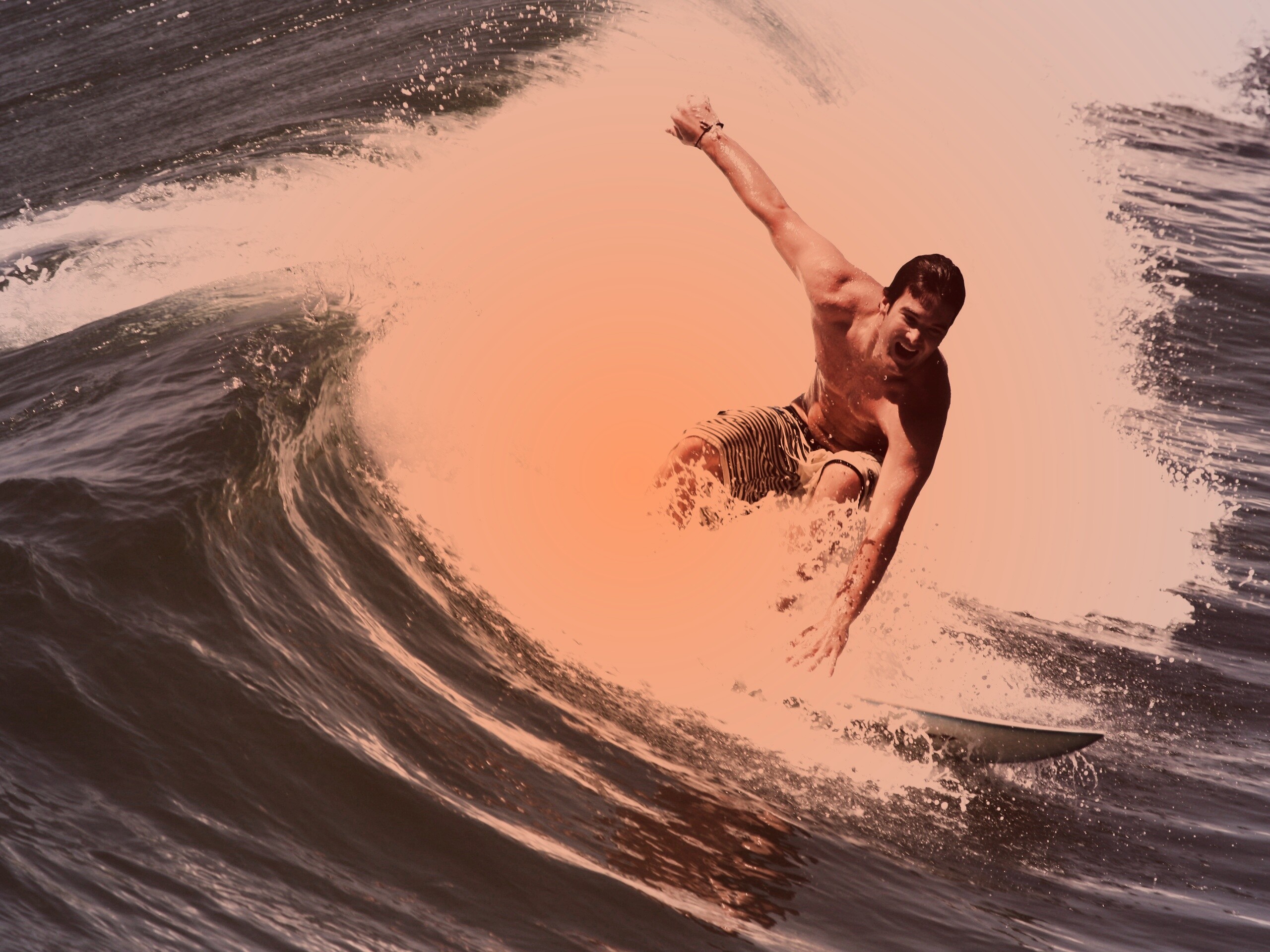 Серфинг обои