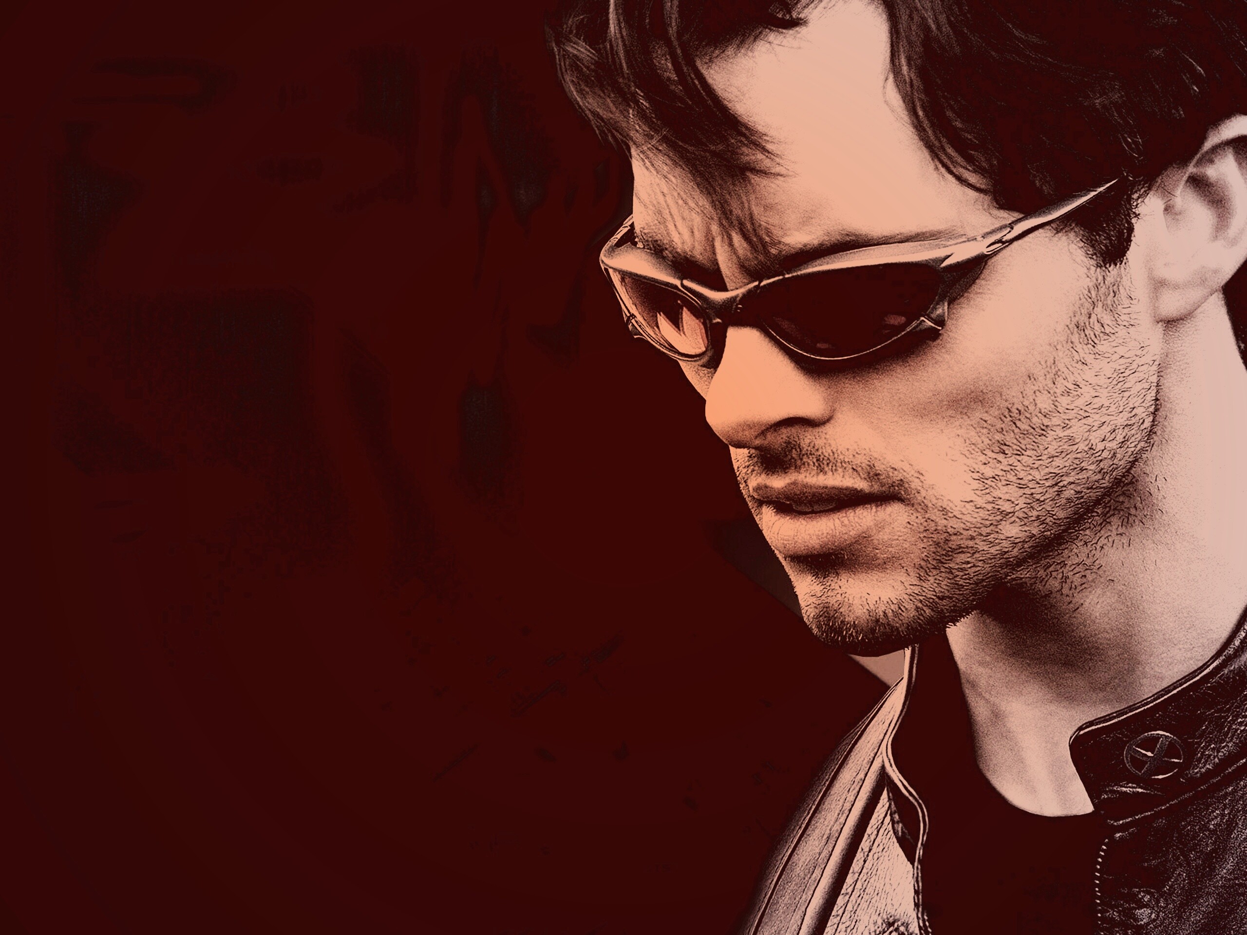 Циклоп из Людей Икс обои