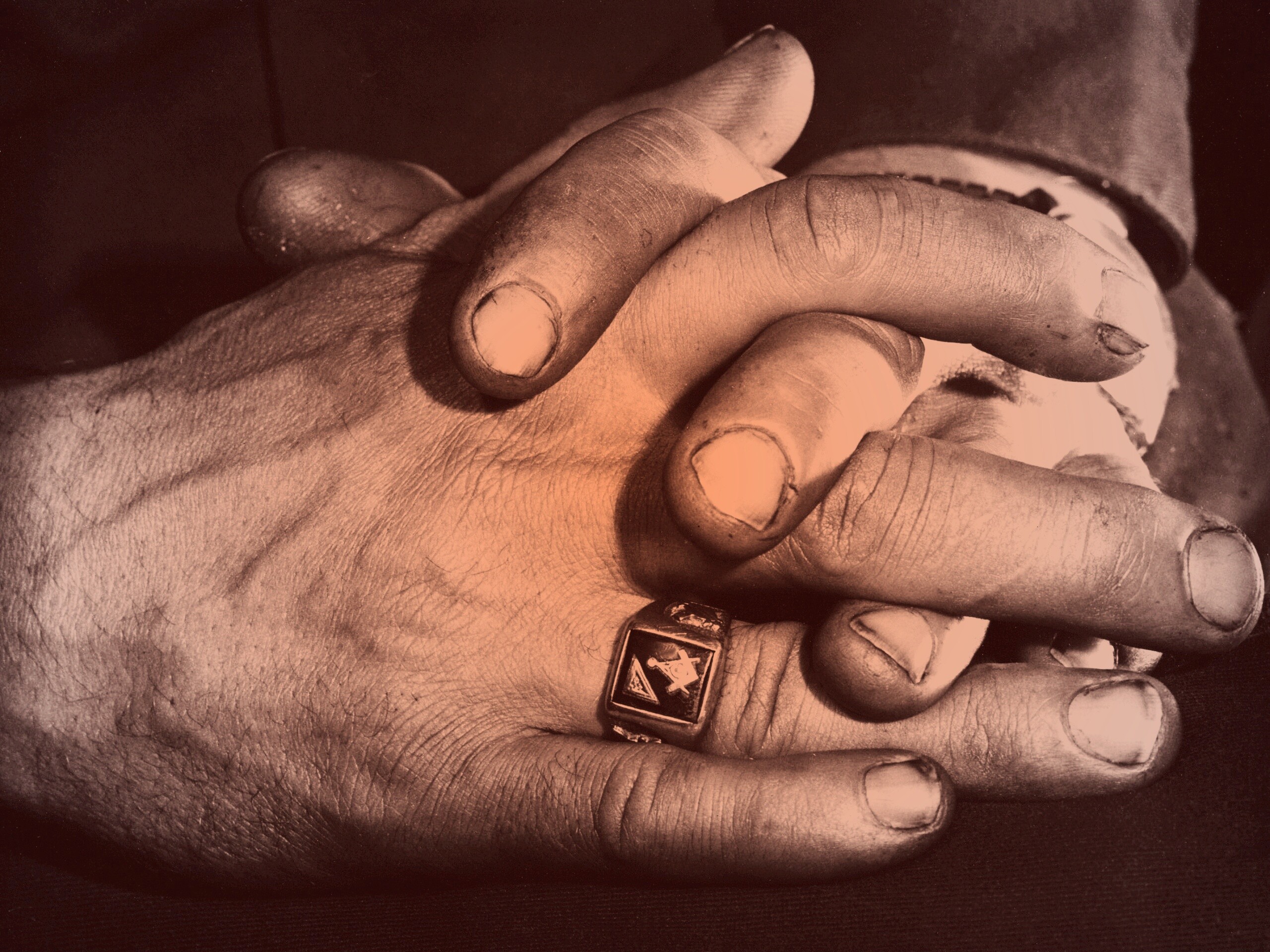 Руки моего отца обои