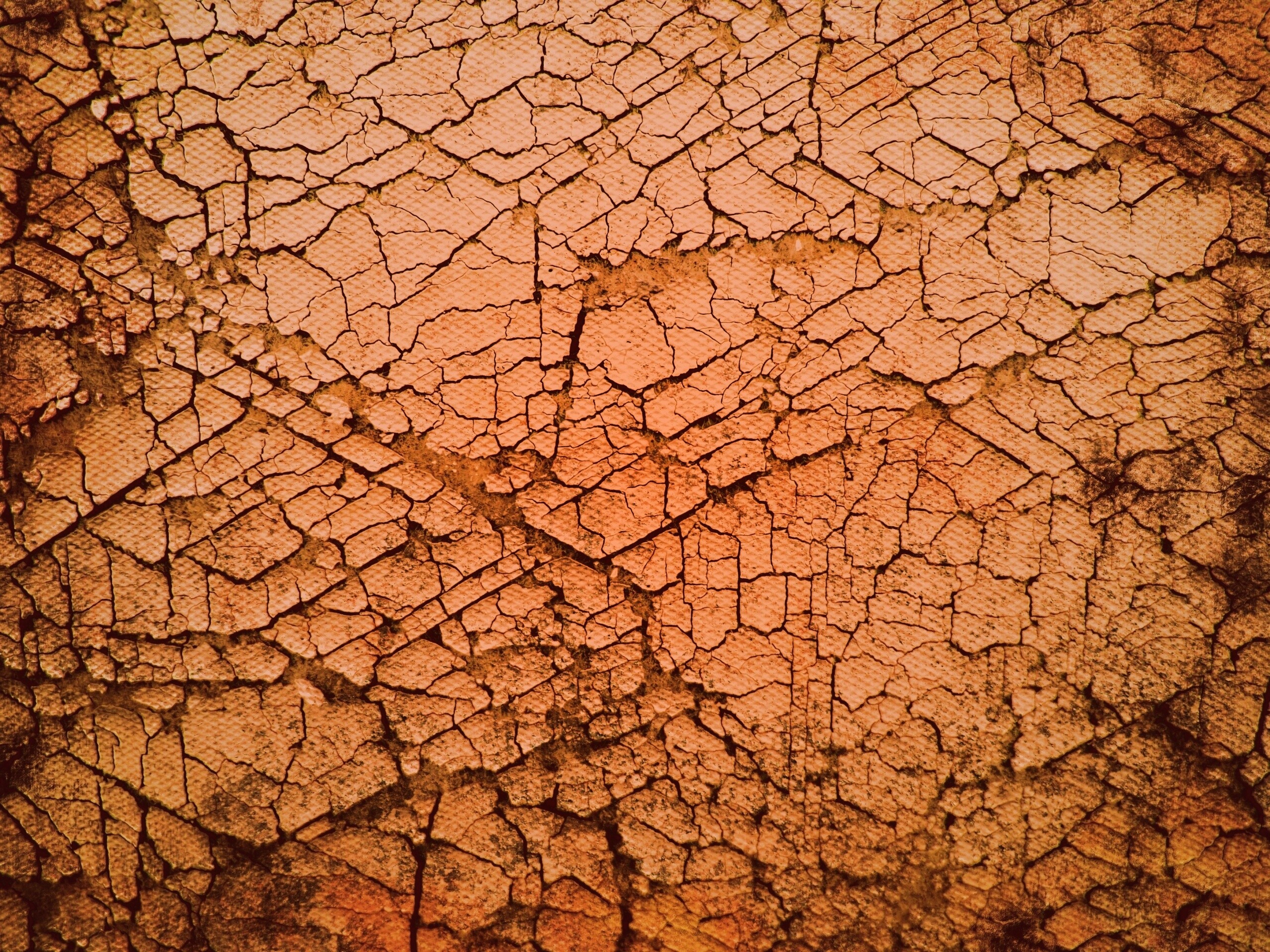 Потрескавшаяся краска обои