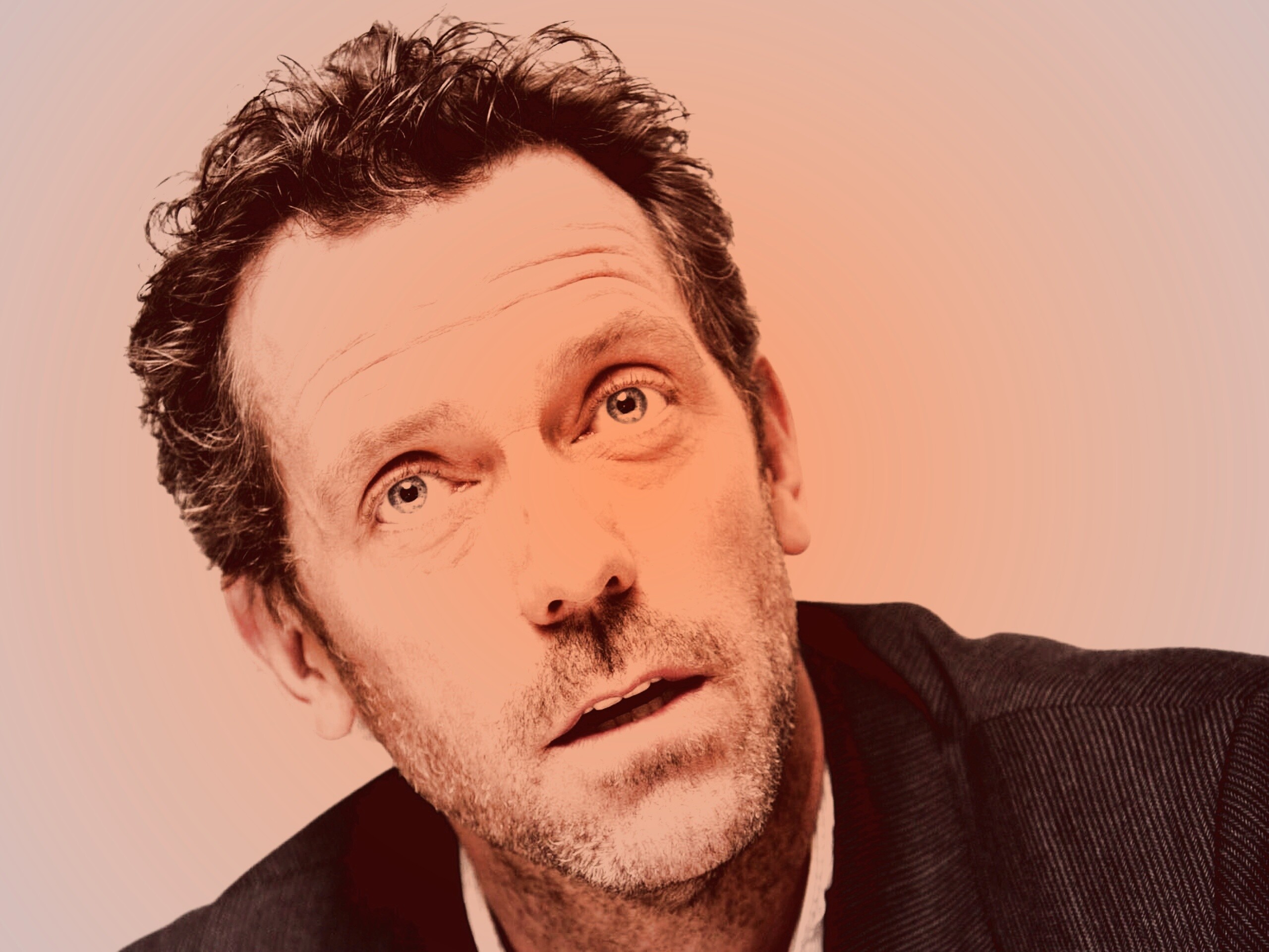 Хью Лори обои