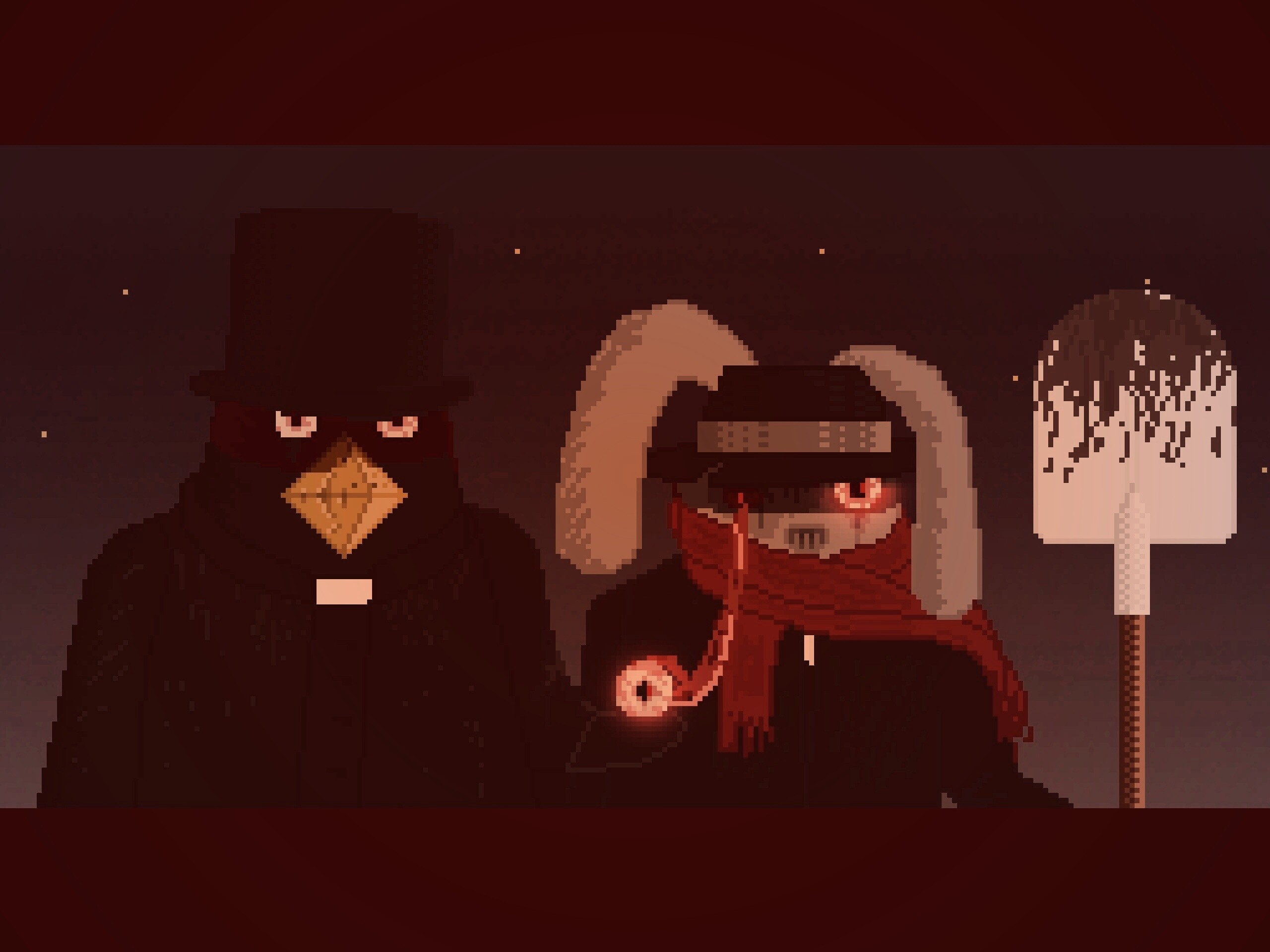 По комиксу "Coffee?" обои