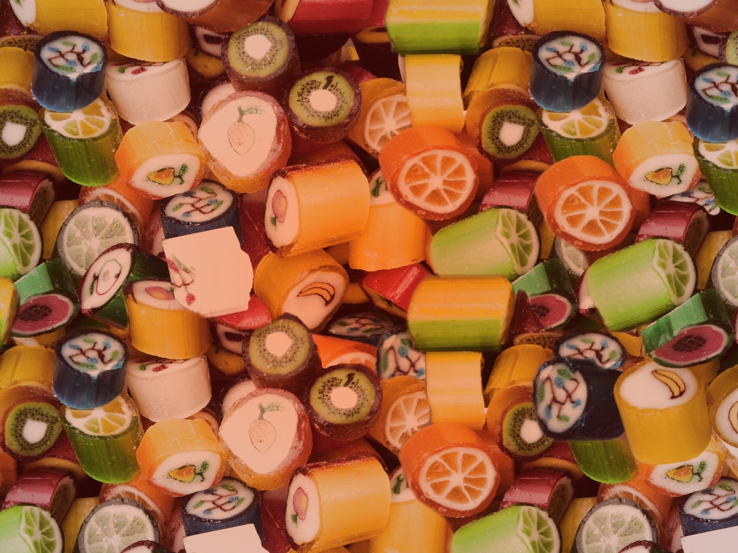 Конфетки обои