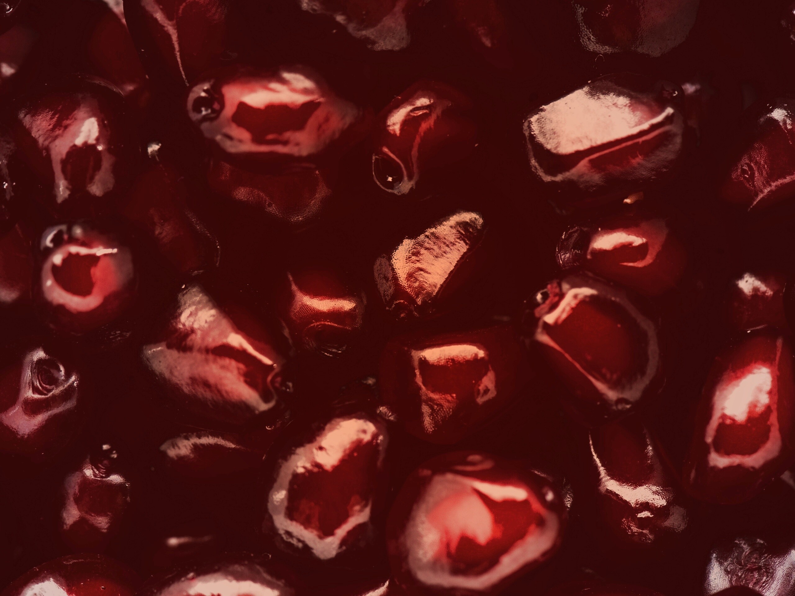 Ядра граната обои