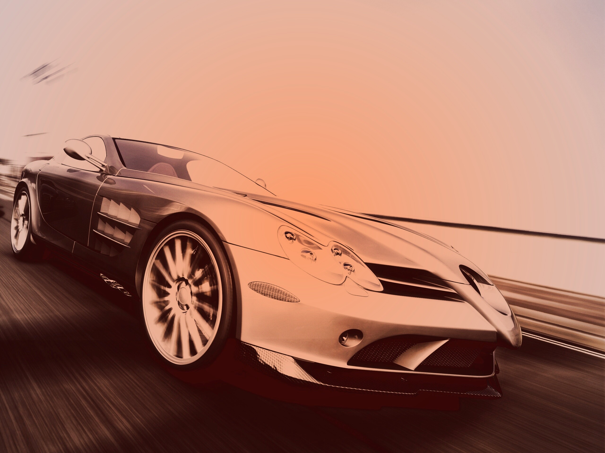 Гонка Ауди и Мерседеса обои