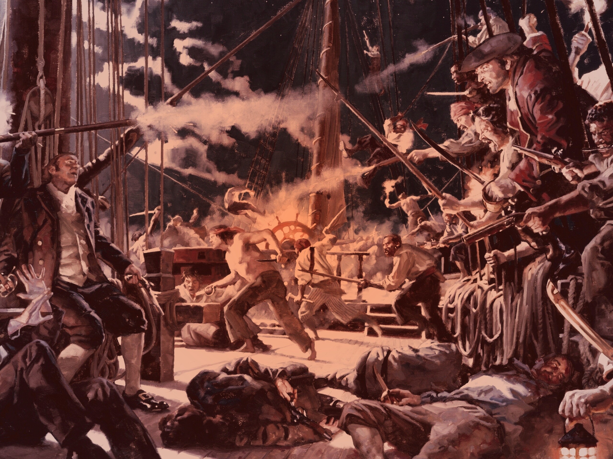 Абодаж обои