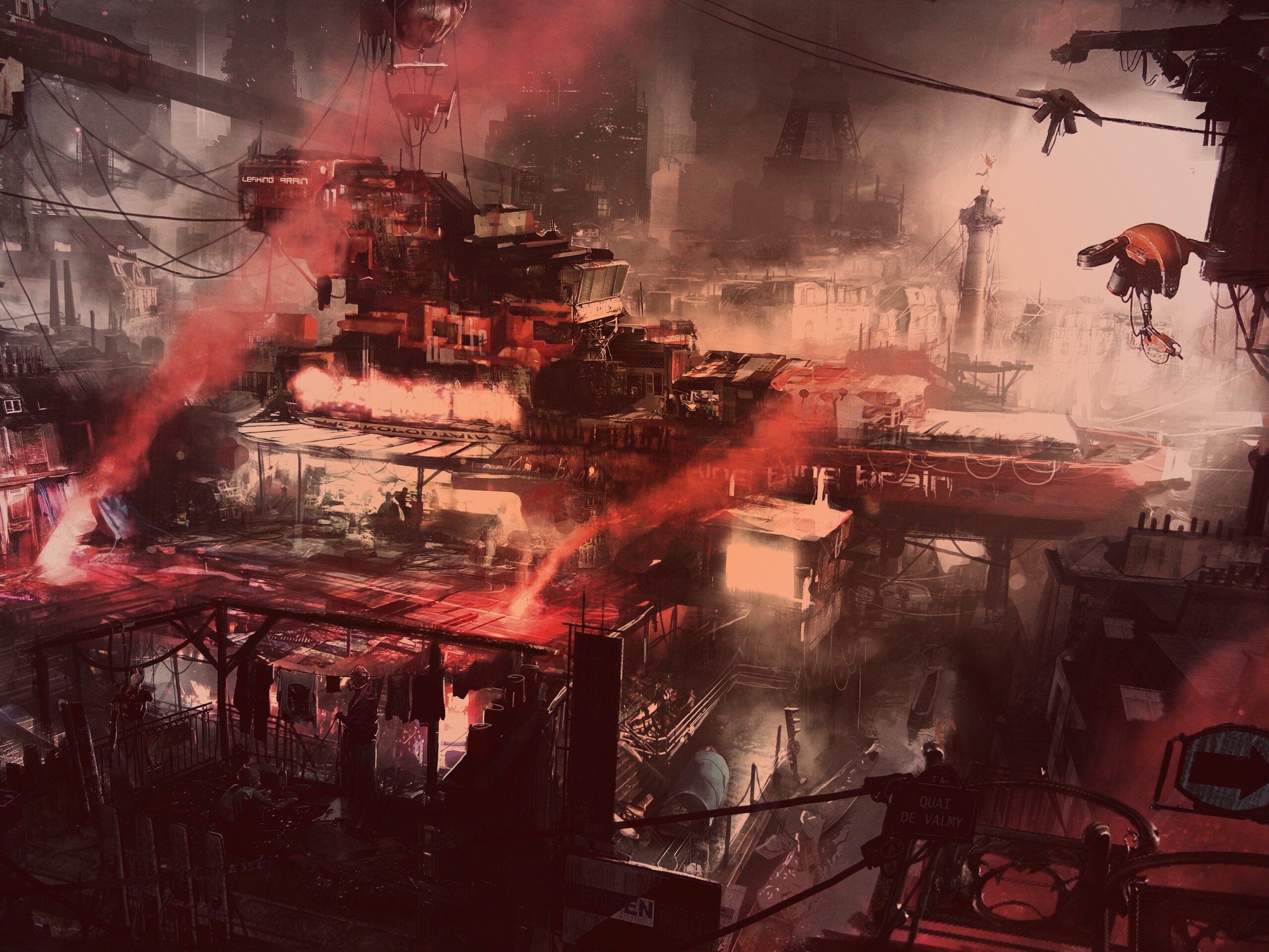 Апокалипсис уже здесь обои