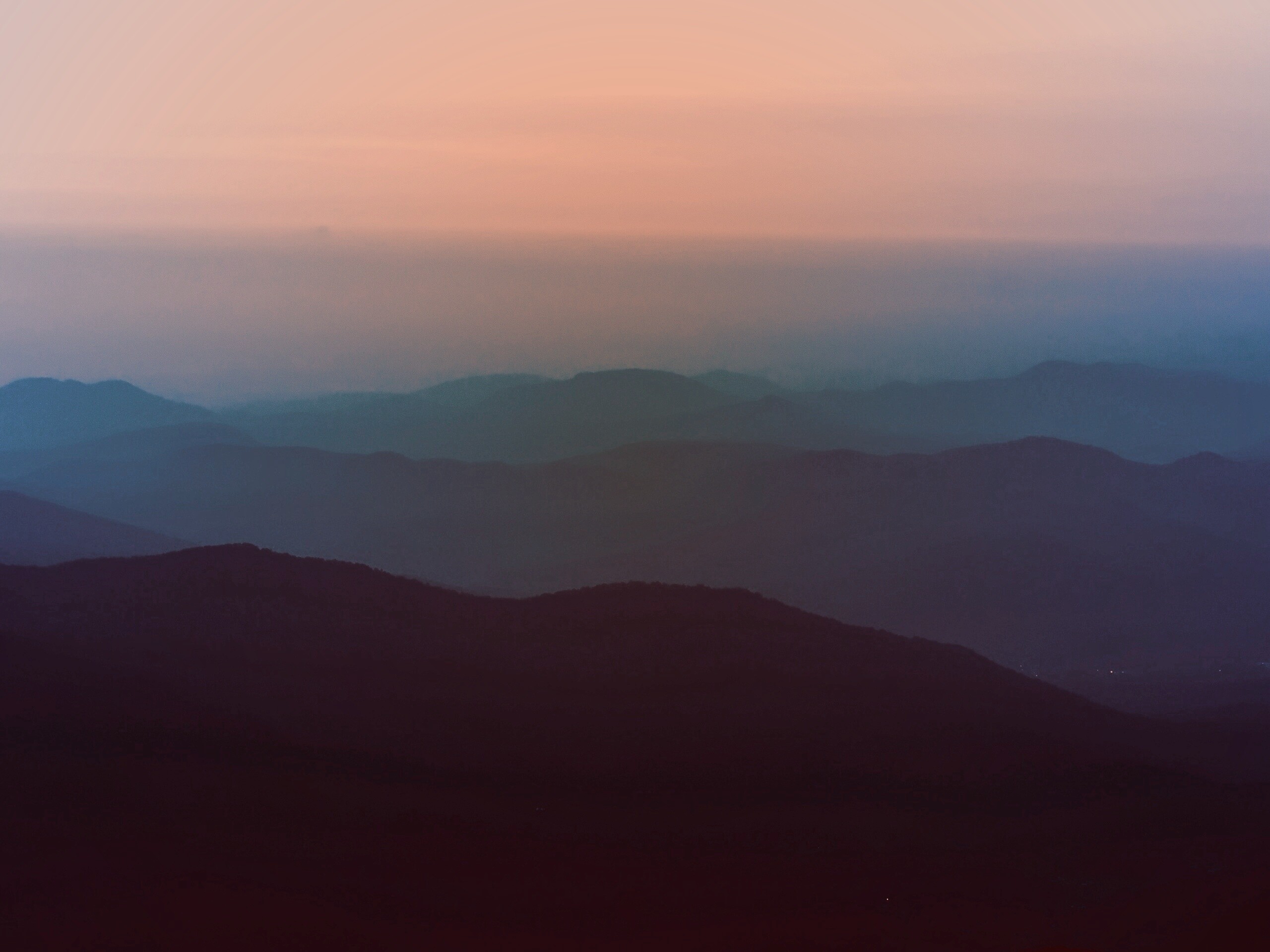 С высока обои