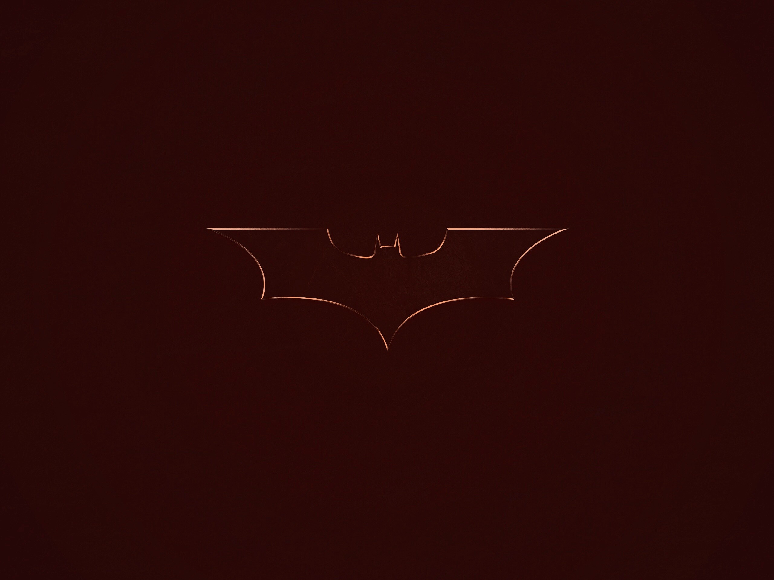 Темный рыцарь лого обои