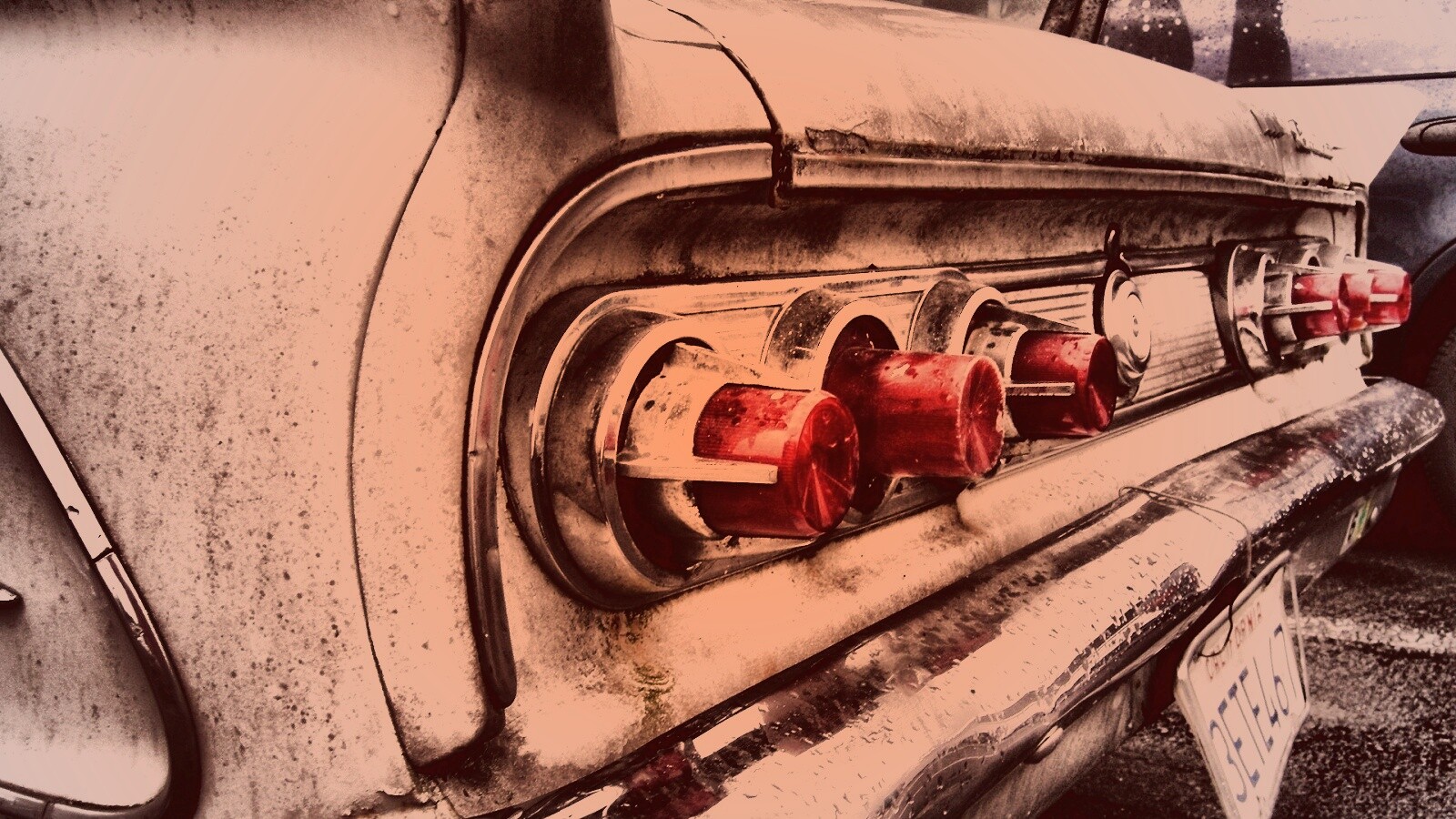 Автомобиль 60 х обои