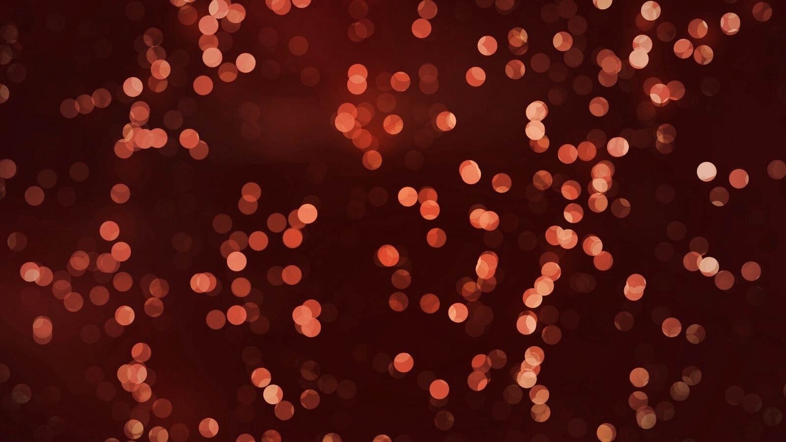 Круглые блики обои