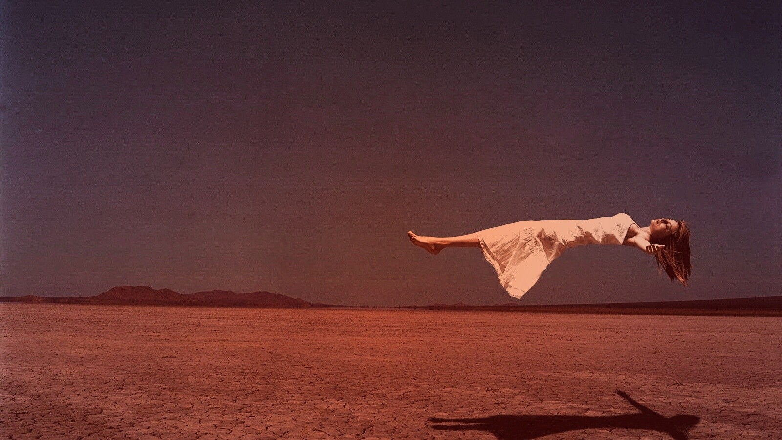 Левитация обои