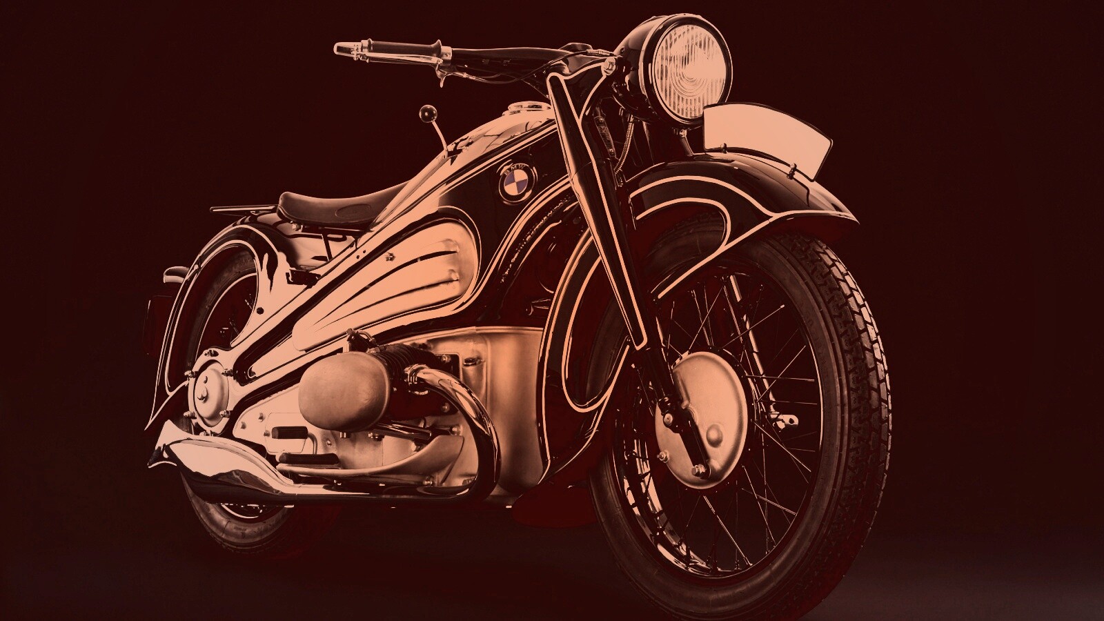 Мотоцикл BMW обои