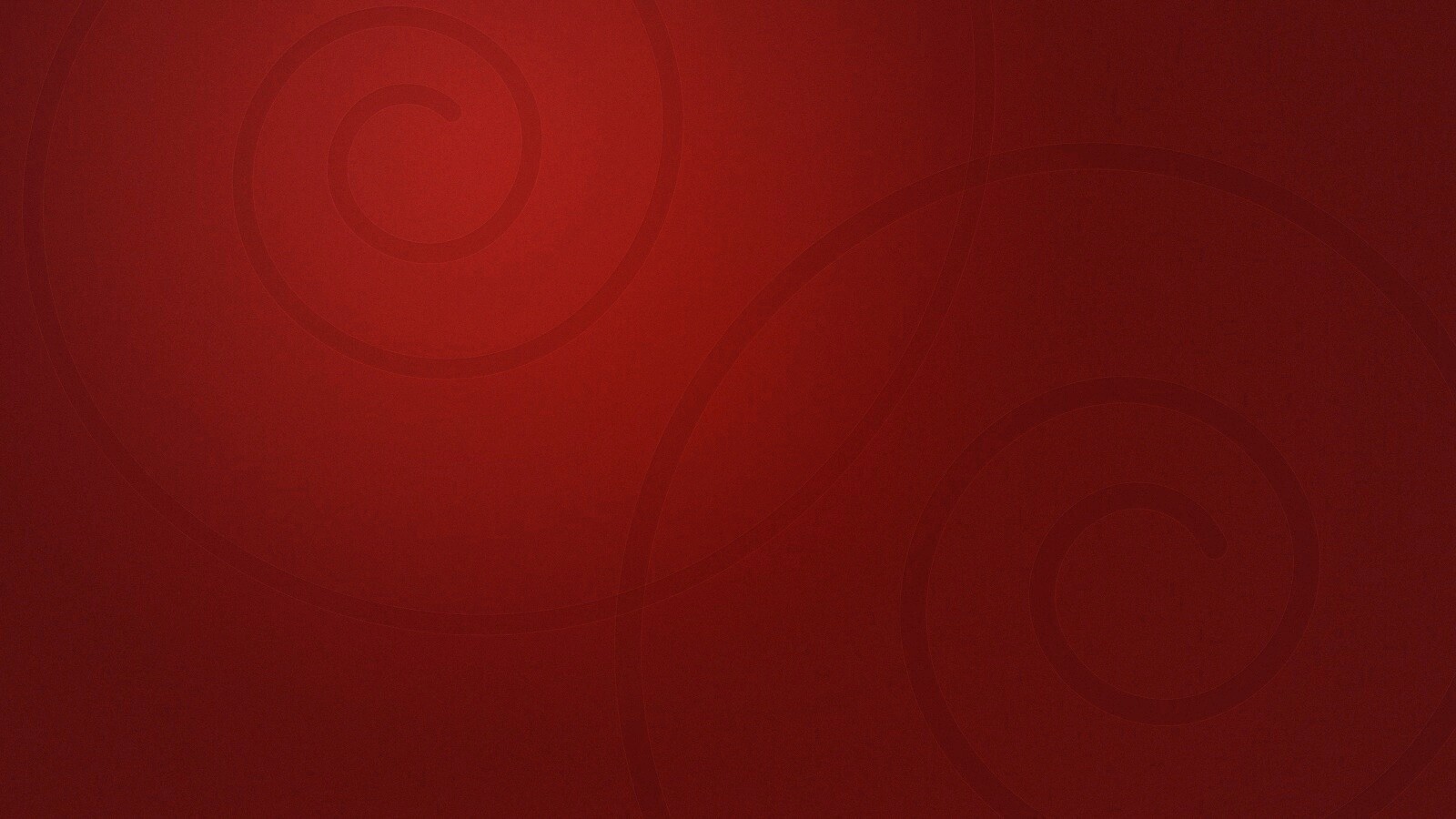 Красные спирали обои