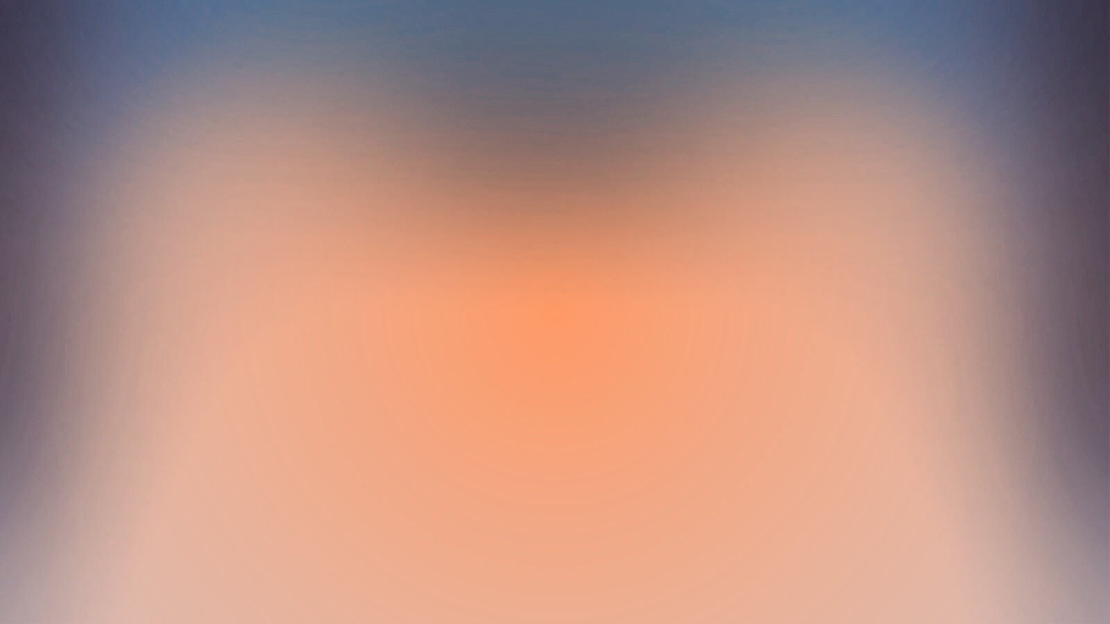 Голубой свет обои