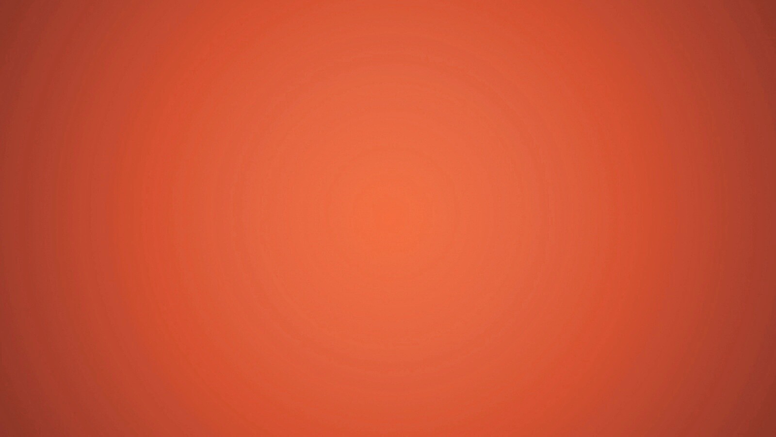 Оранжевый фон обои