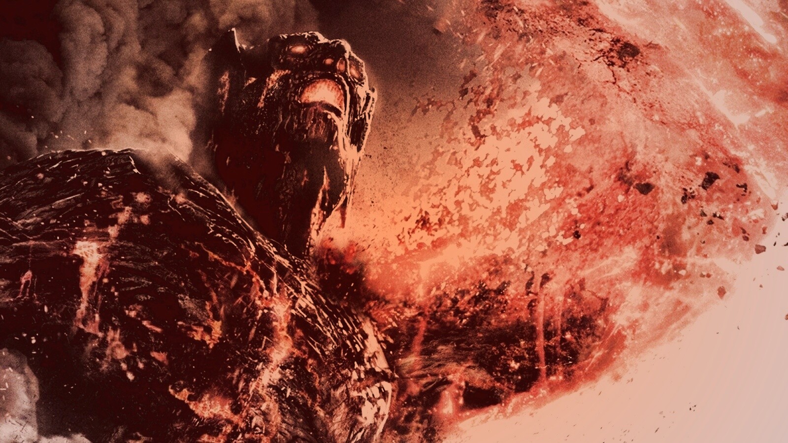 Персей против Аида обои