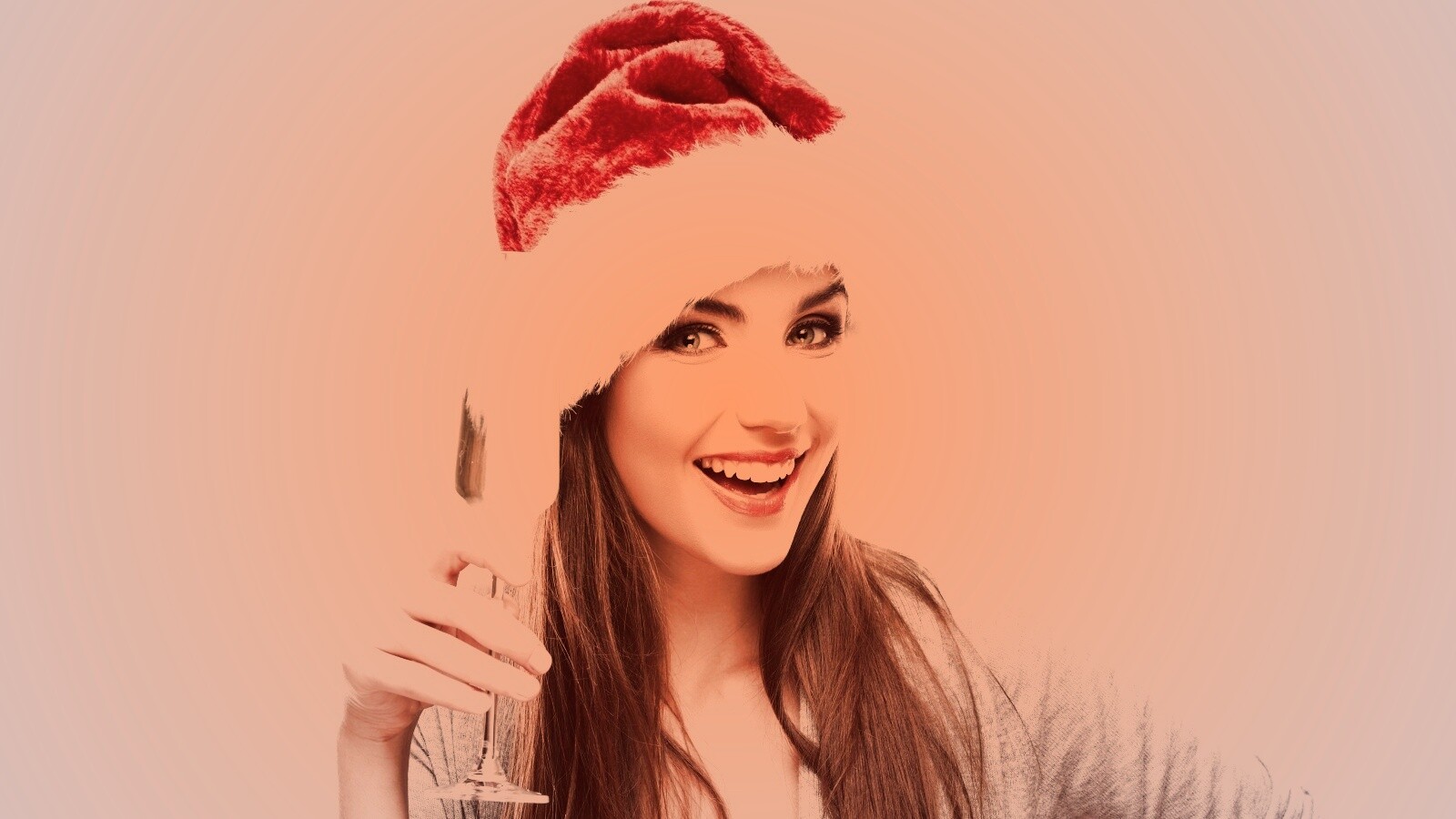 С новым годом обои