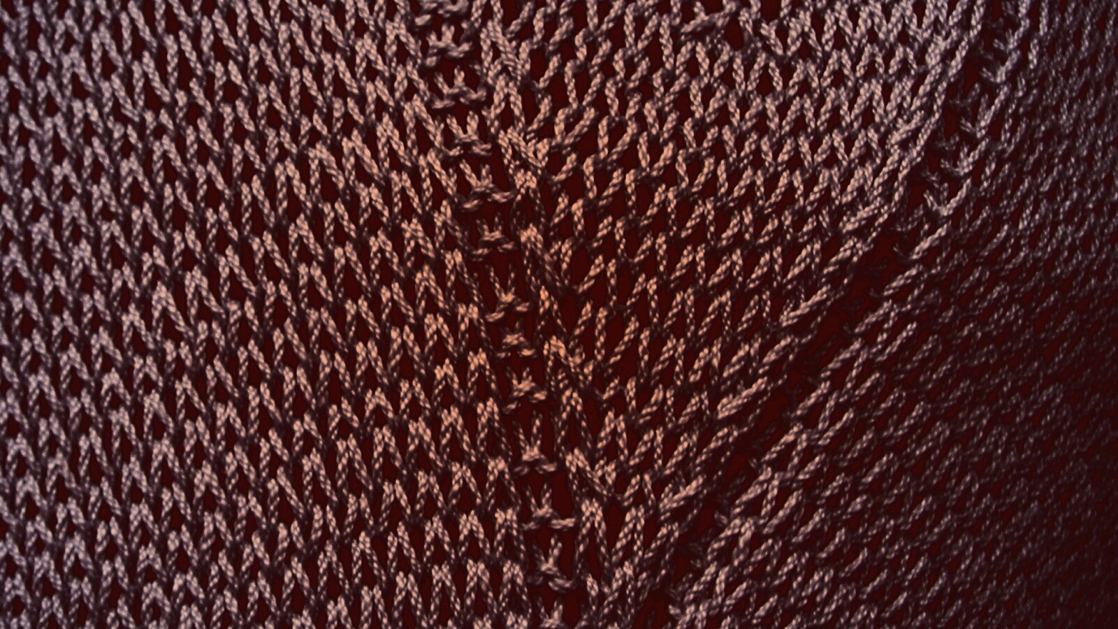 Вязаная ткань обои