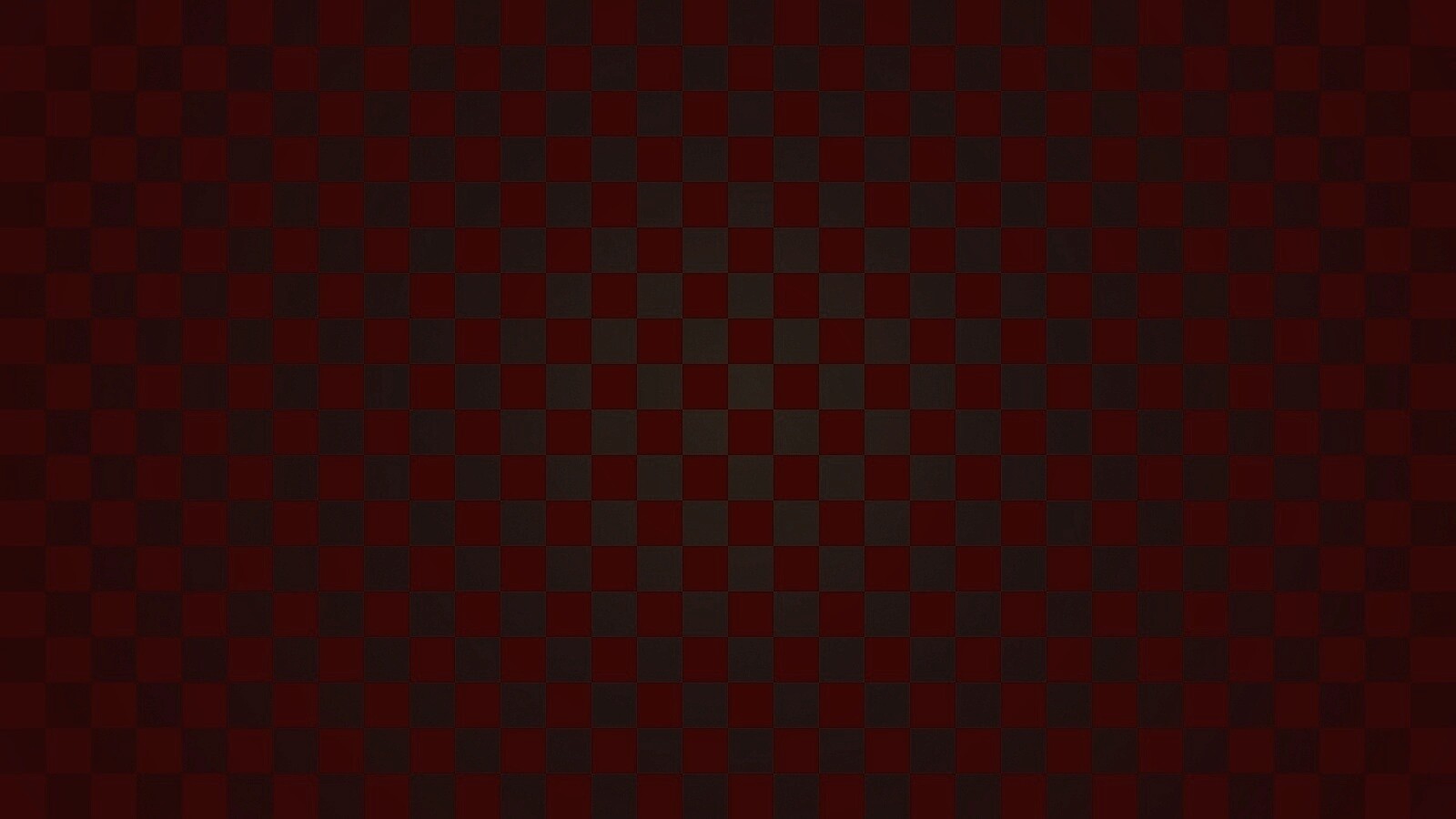 Темный клетчатый фон обои