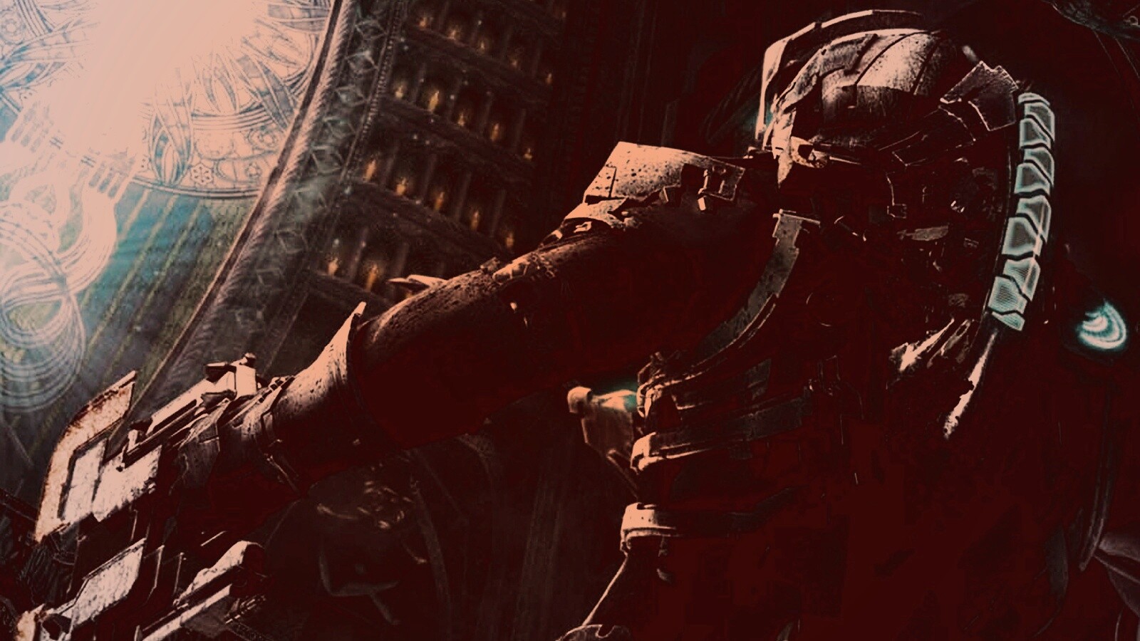 Мир Dead space обои