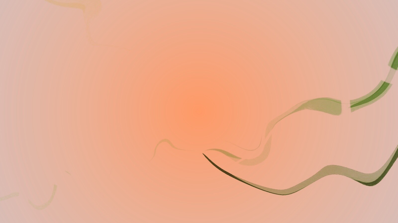 Волнистые линии обои