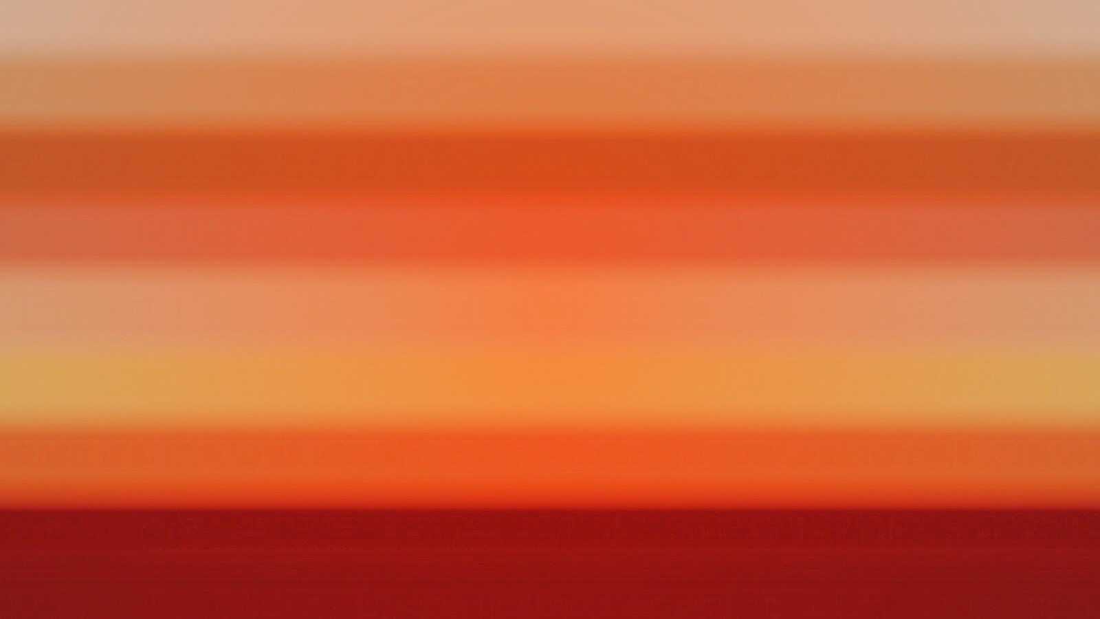 Смазанный закат обои