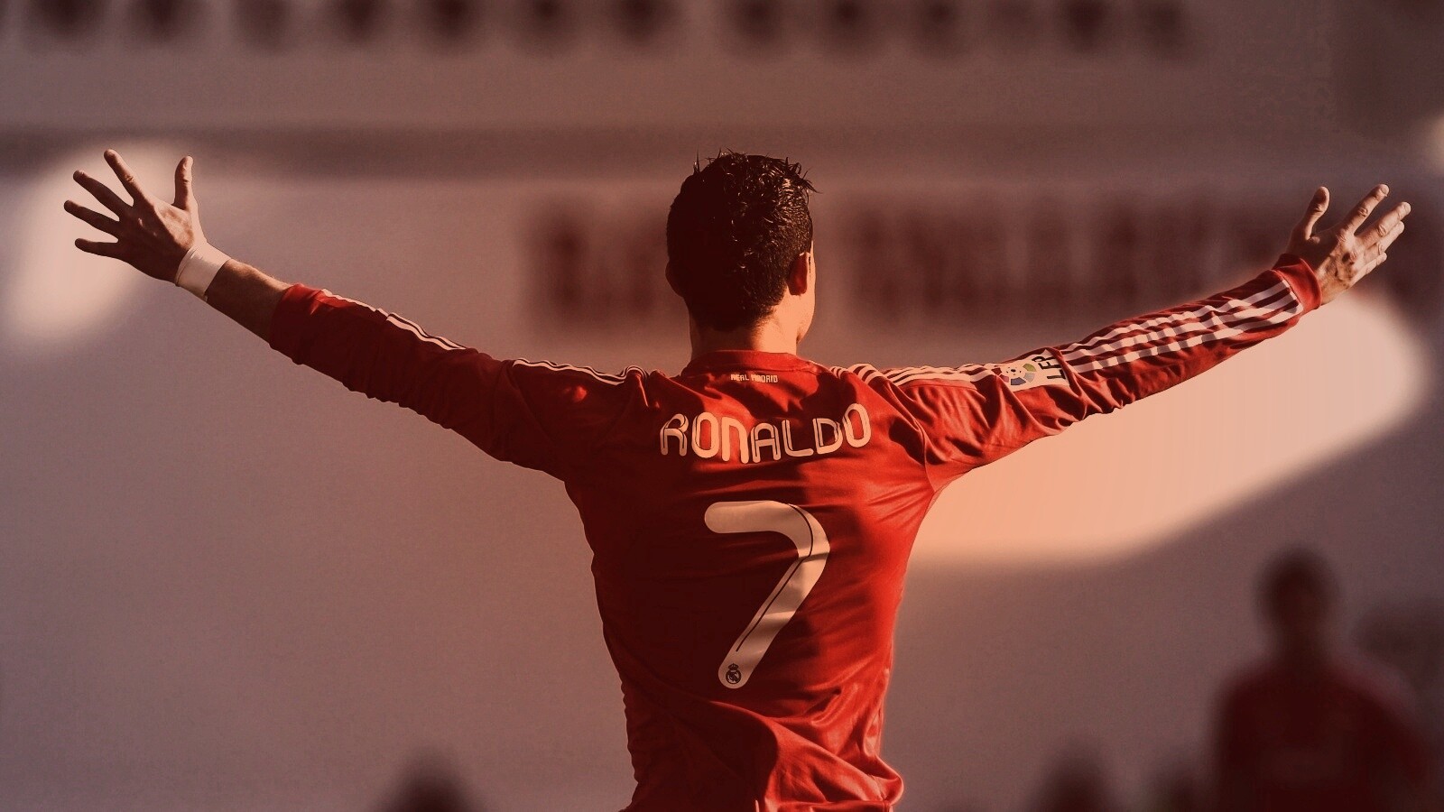 Роналдо обои