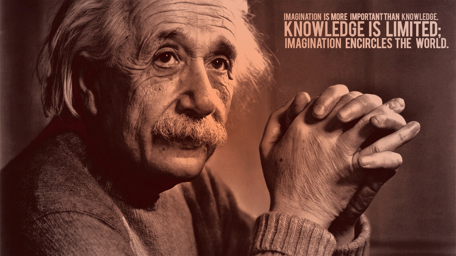 Альберт Ейнштейн обои