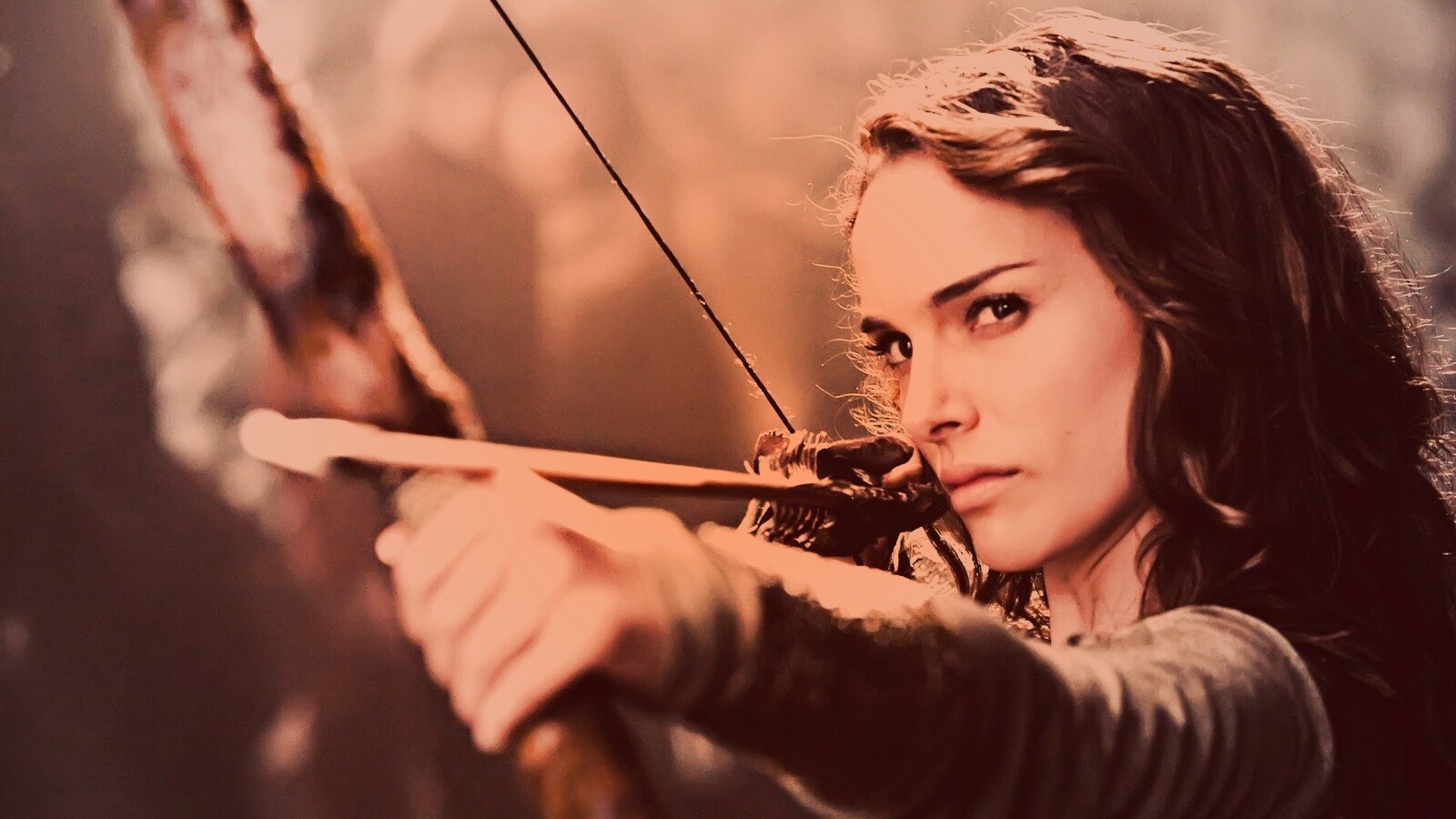 Натали Портман обои