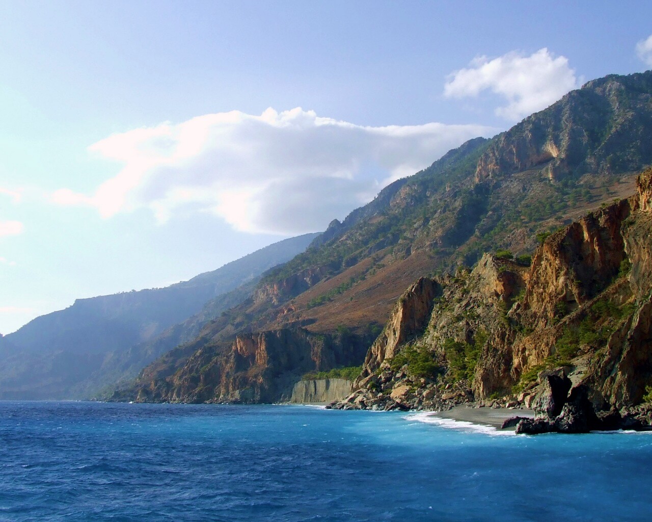 Природное чудо обои