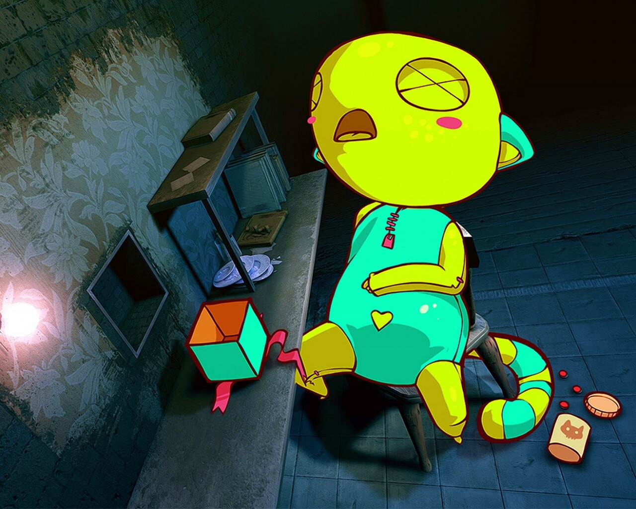 Смреть на день рождение обои