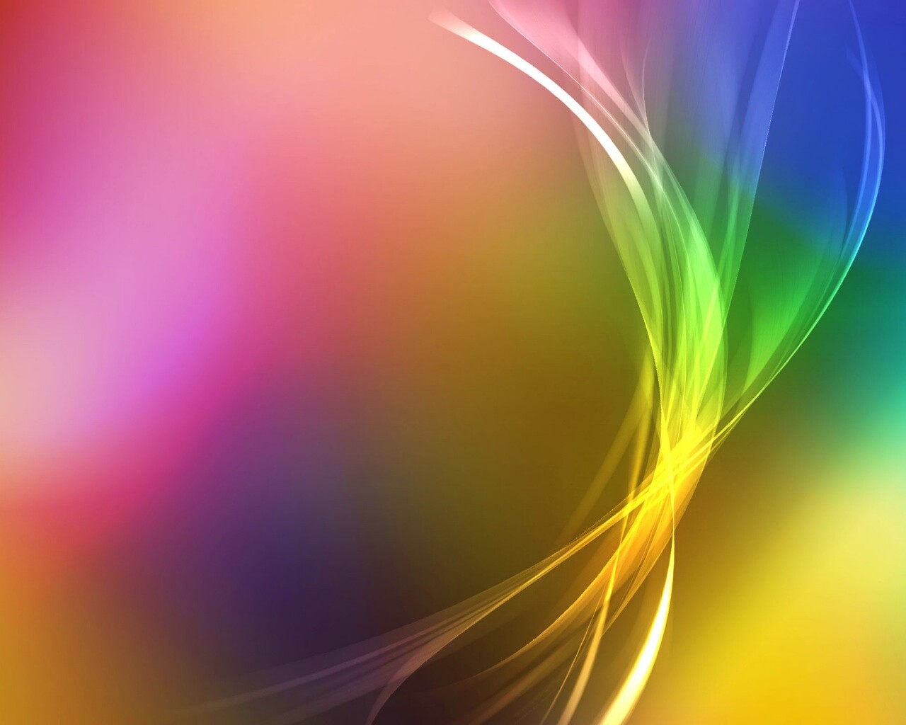 Полупрозрачные линии обои