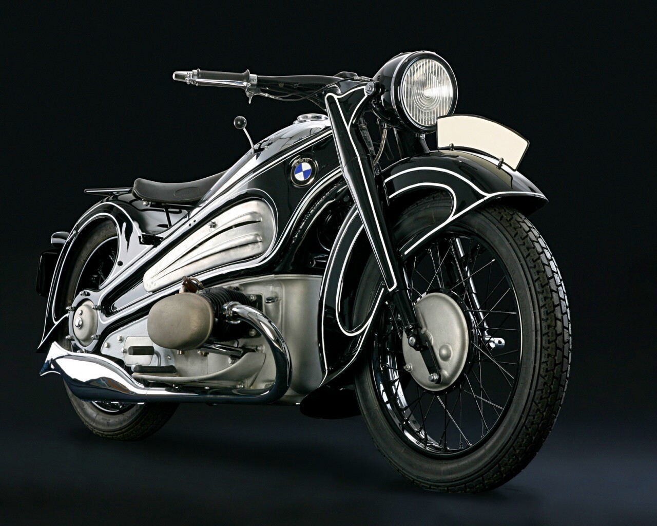 Мотоцикл BMW обои