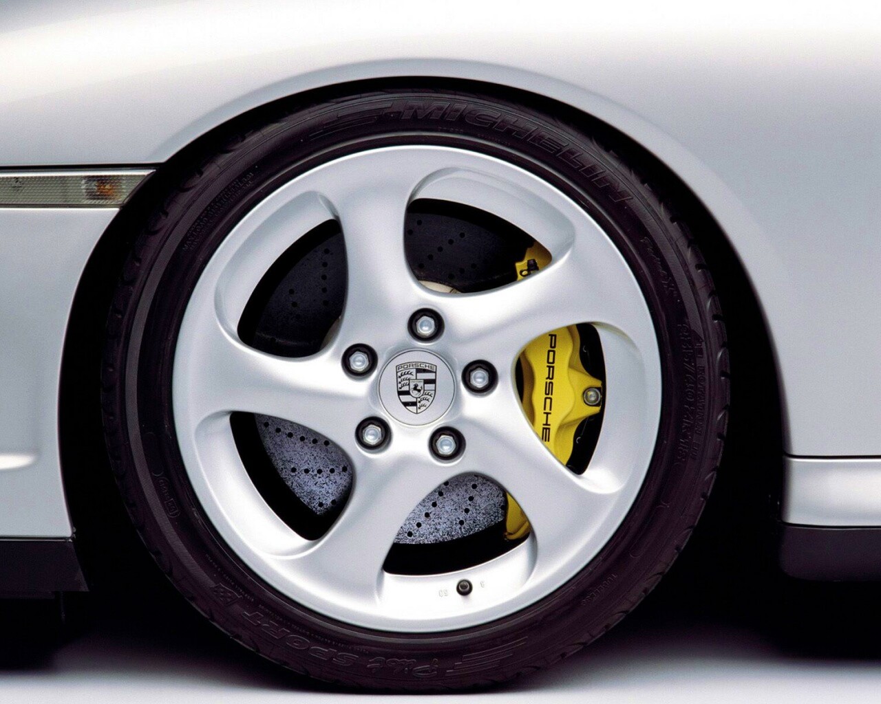 Колесо Феррари обои