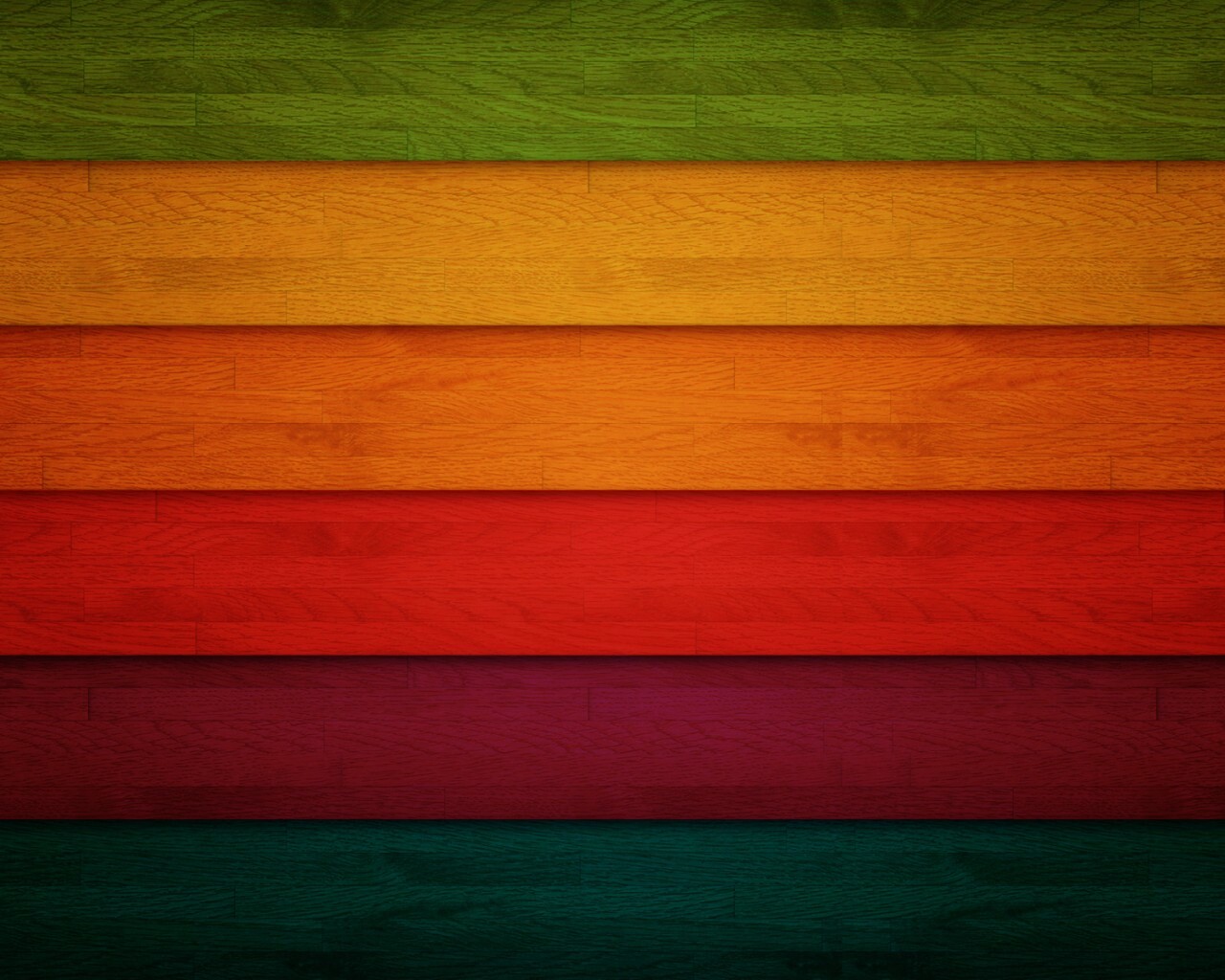 Разноцветные доски обои