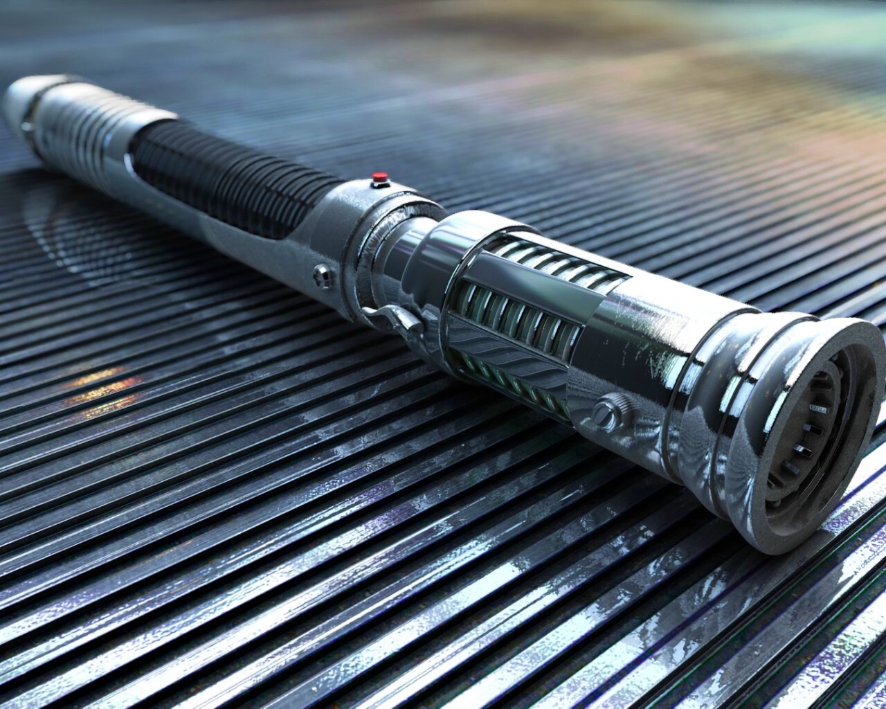 Световой меч из Звездных войн обои