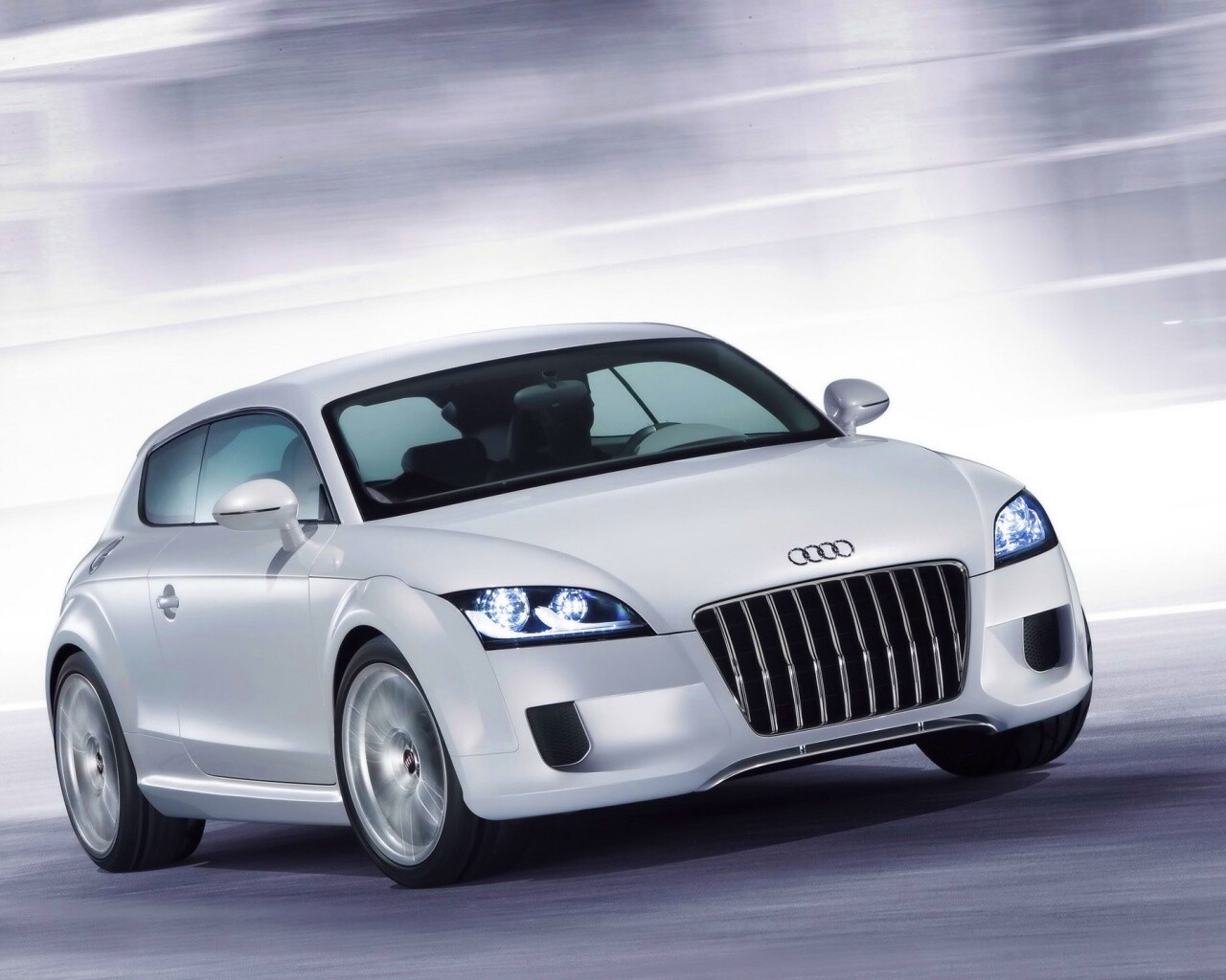 Audi SA концепт обои