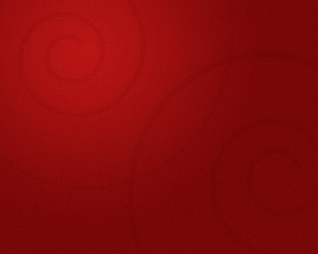 Красные спирали обои