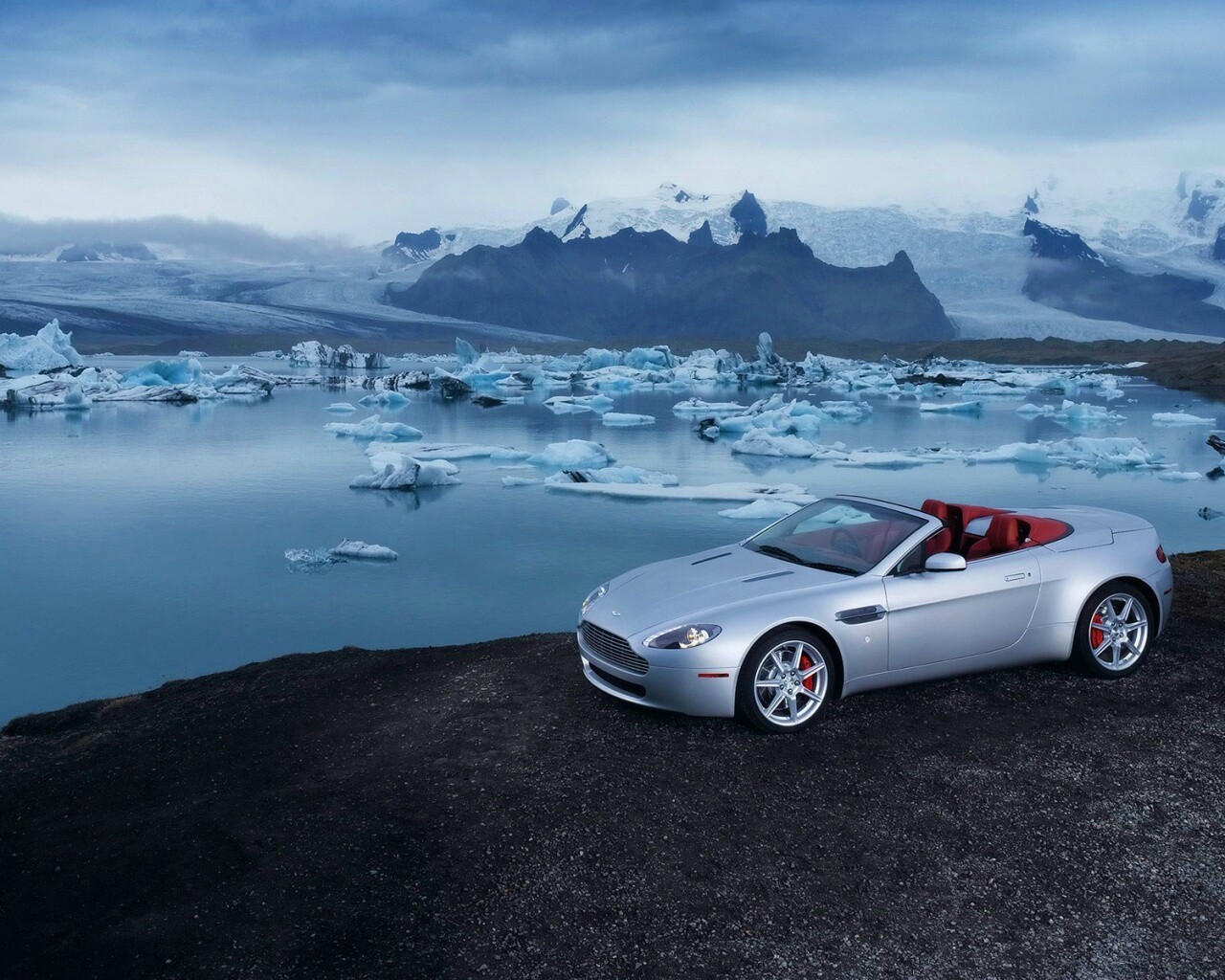 Rodter кабриолет обои