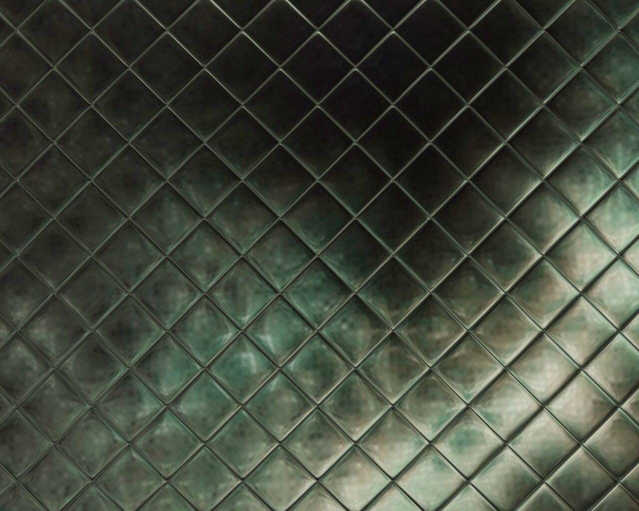 Клетчатая кожаная обивка обои