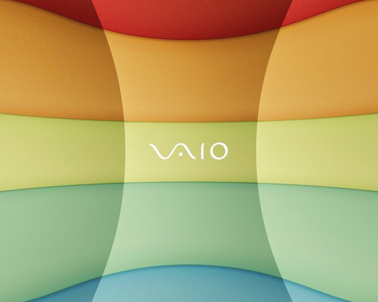 Логотип Vaio обои